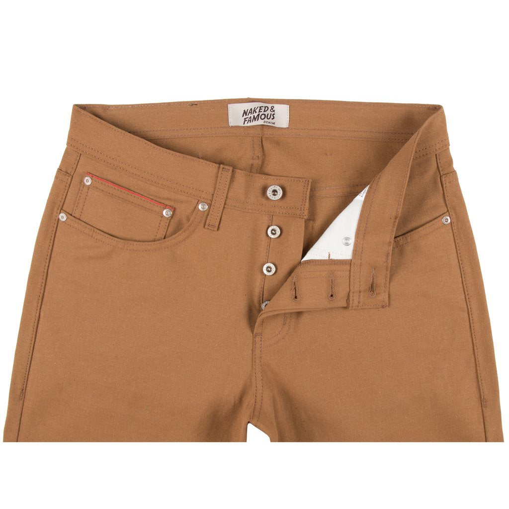 N&F - Duck Canvas Selvedge - True Guy