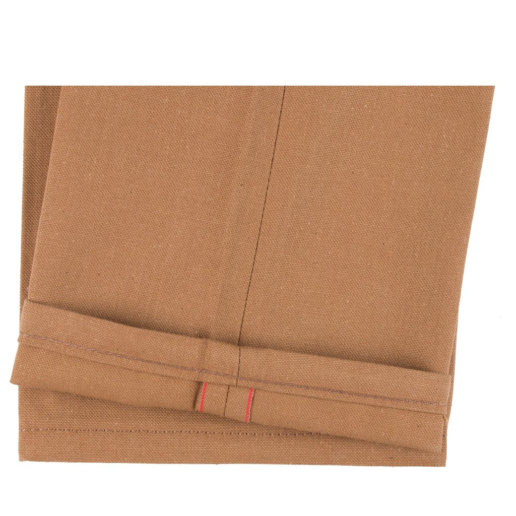 N&F - Duck Canvas Selvedge - True Guy