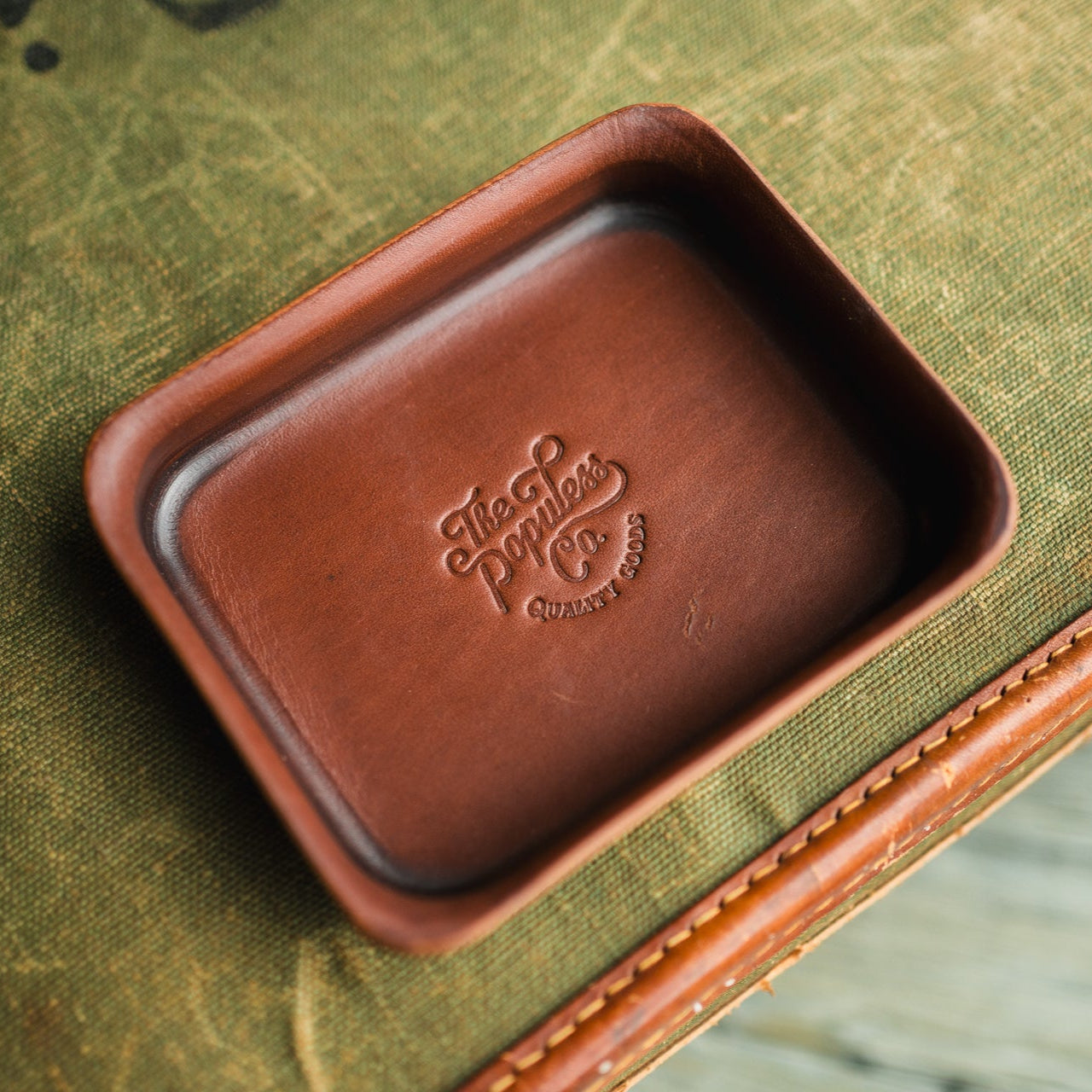 The Mini Nori Tray - Brown