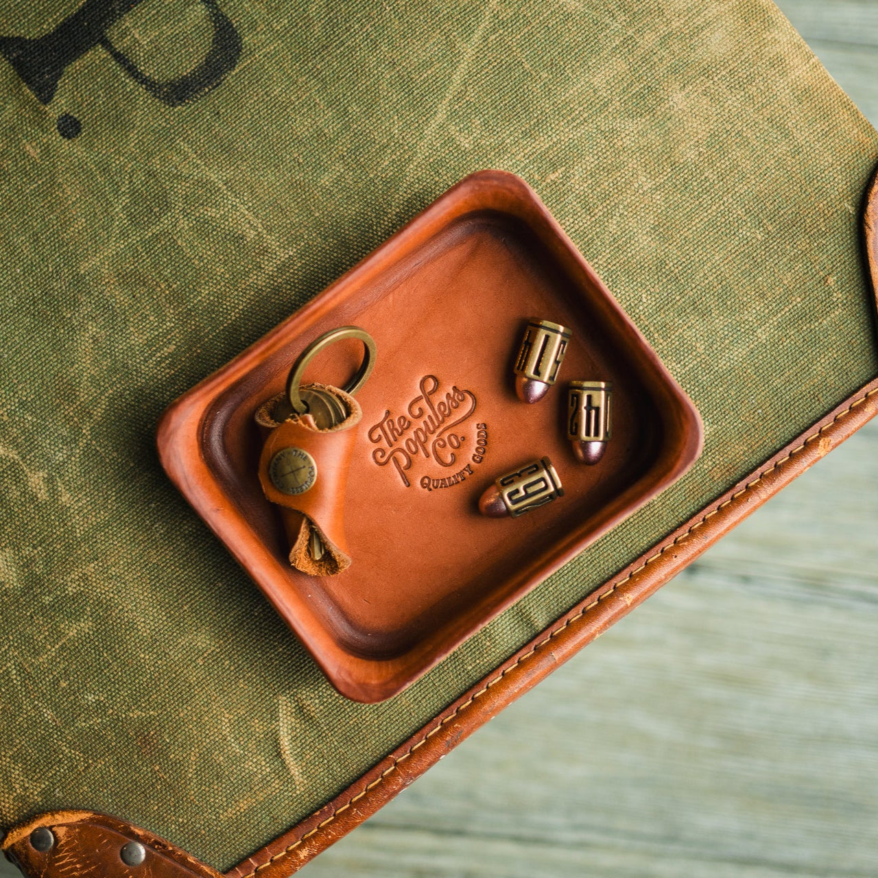 The Mini Nori Tray - Rio Latigo