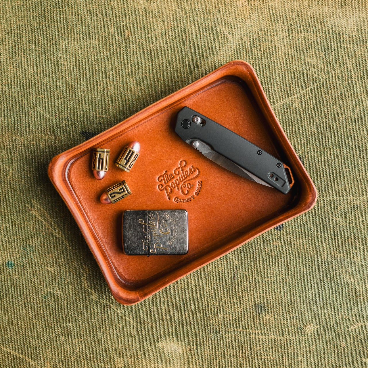 The Nori Tray - Rio Latigo