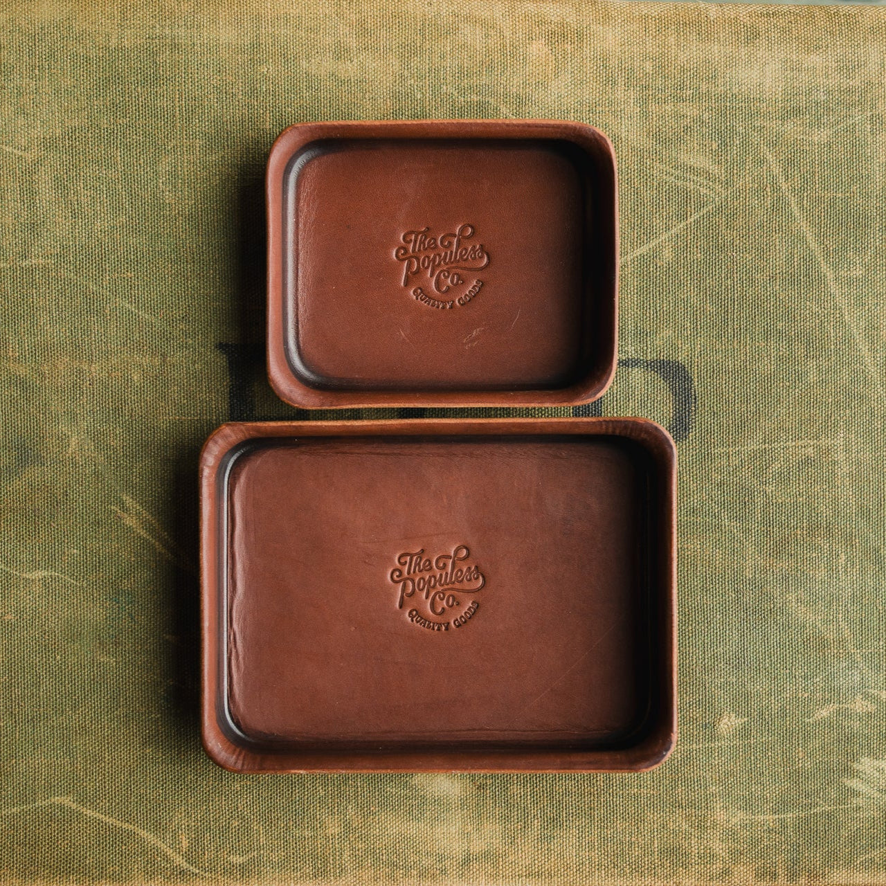 The Nori Tray - Brown