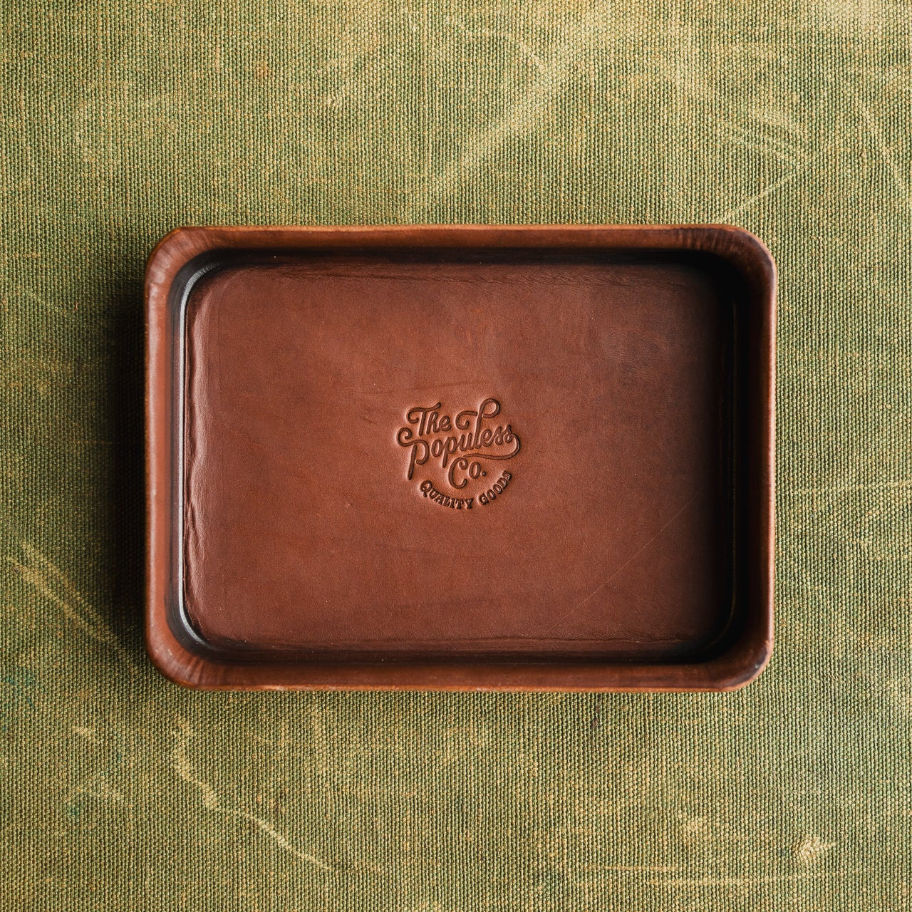 The Nori Tray - Brown