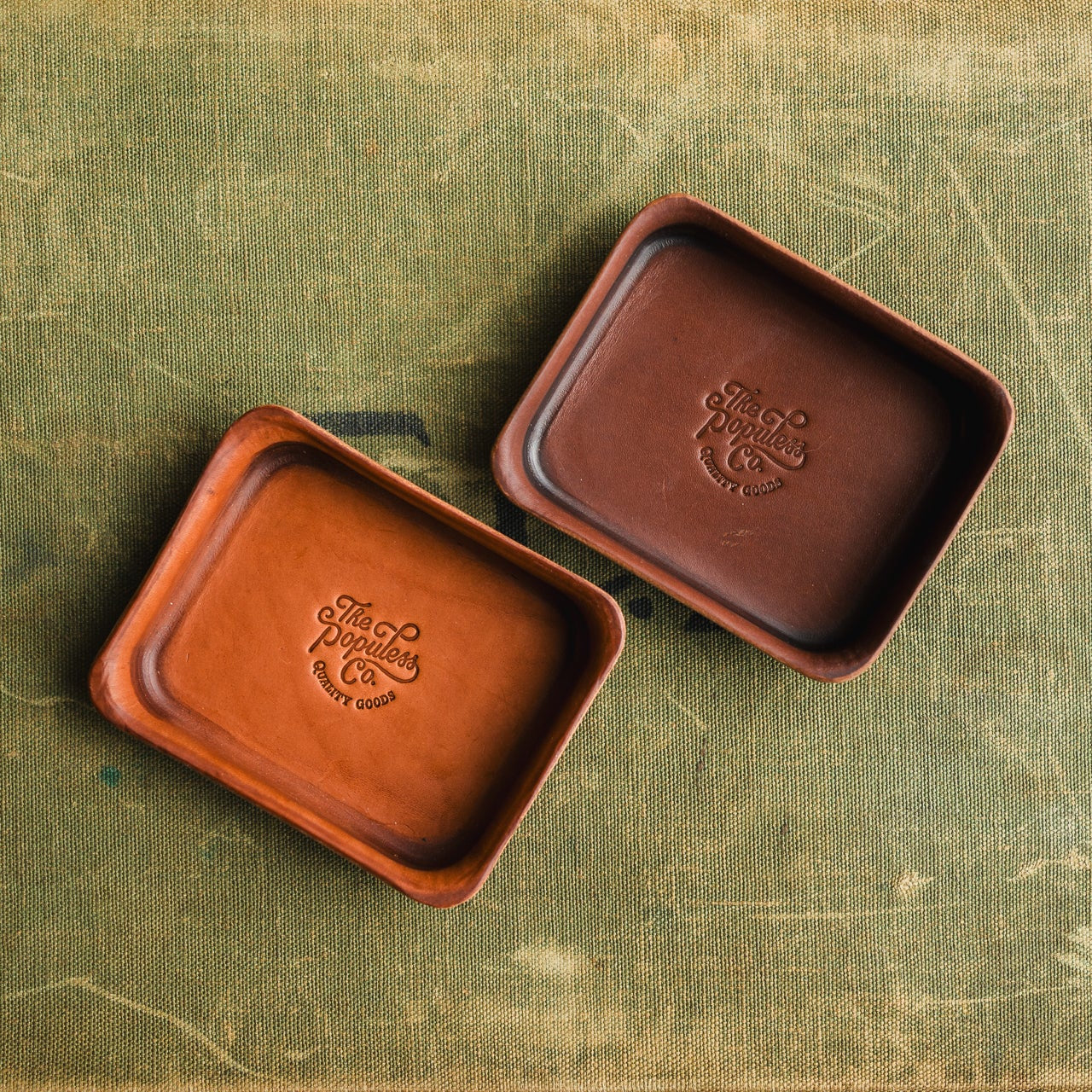 The Mini Nori Tray - Brown