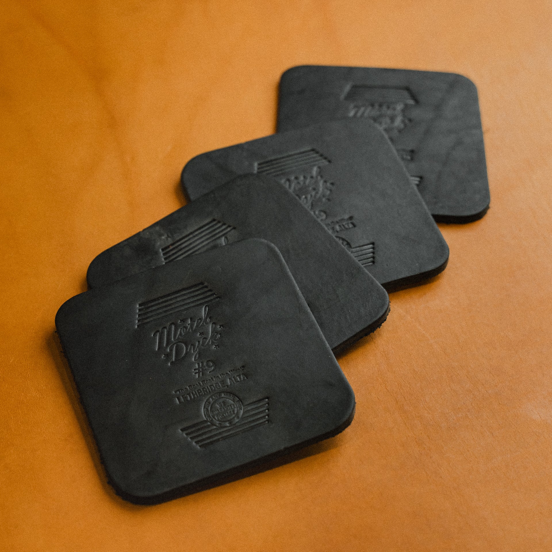 Motel Dyck Coaster Set