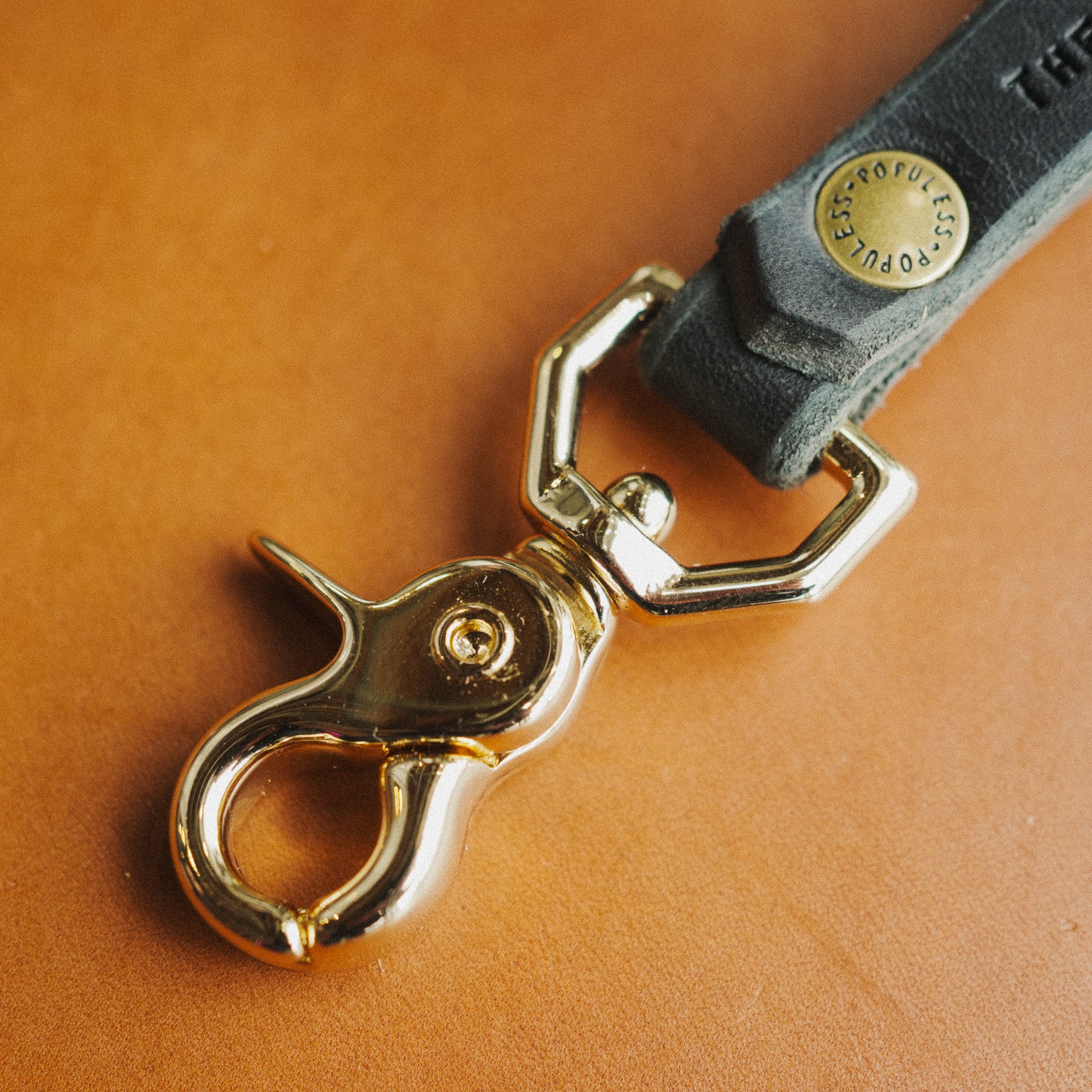 The Smith Fob - Black