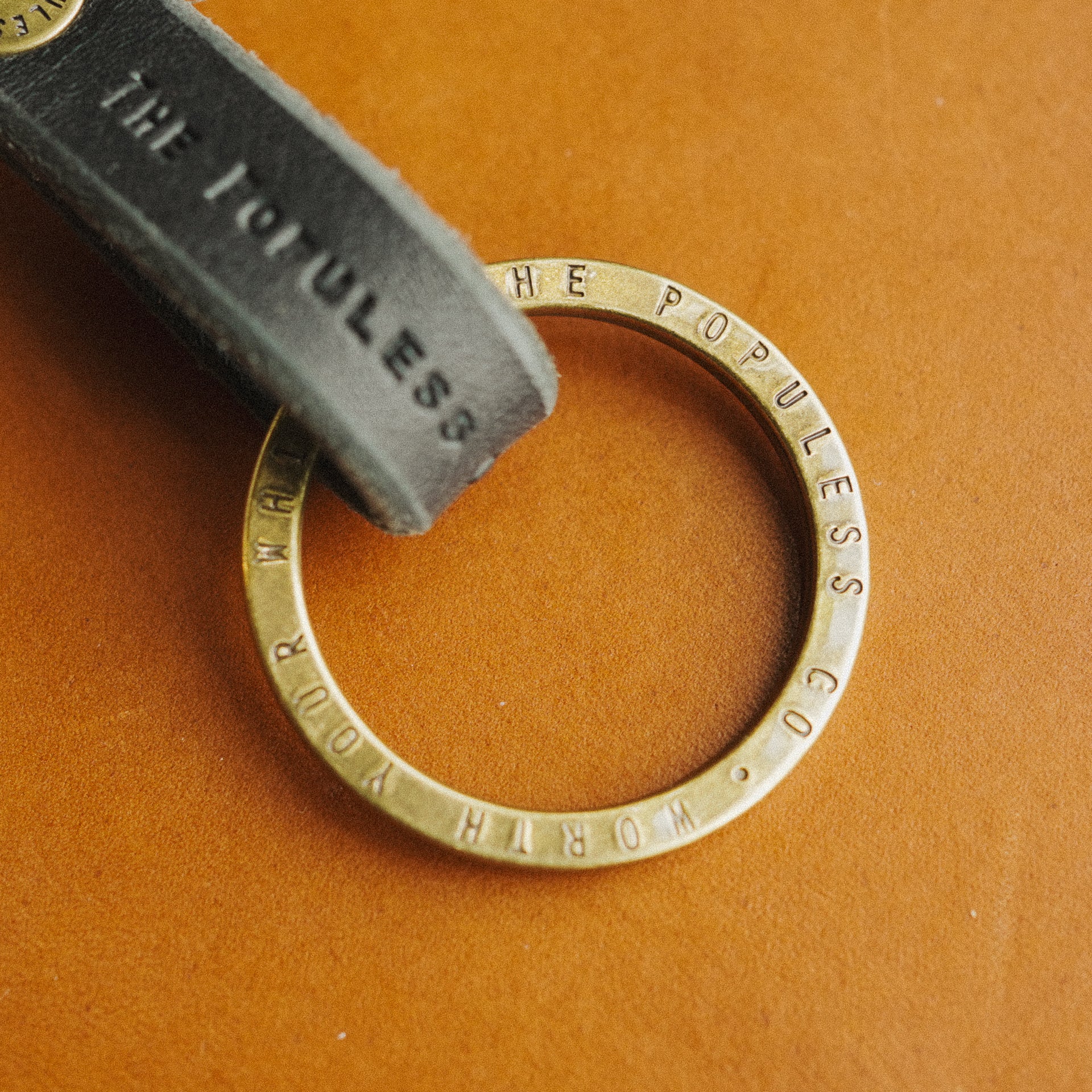 The Smith Fob - Black