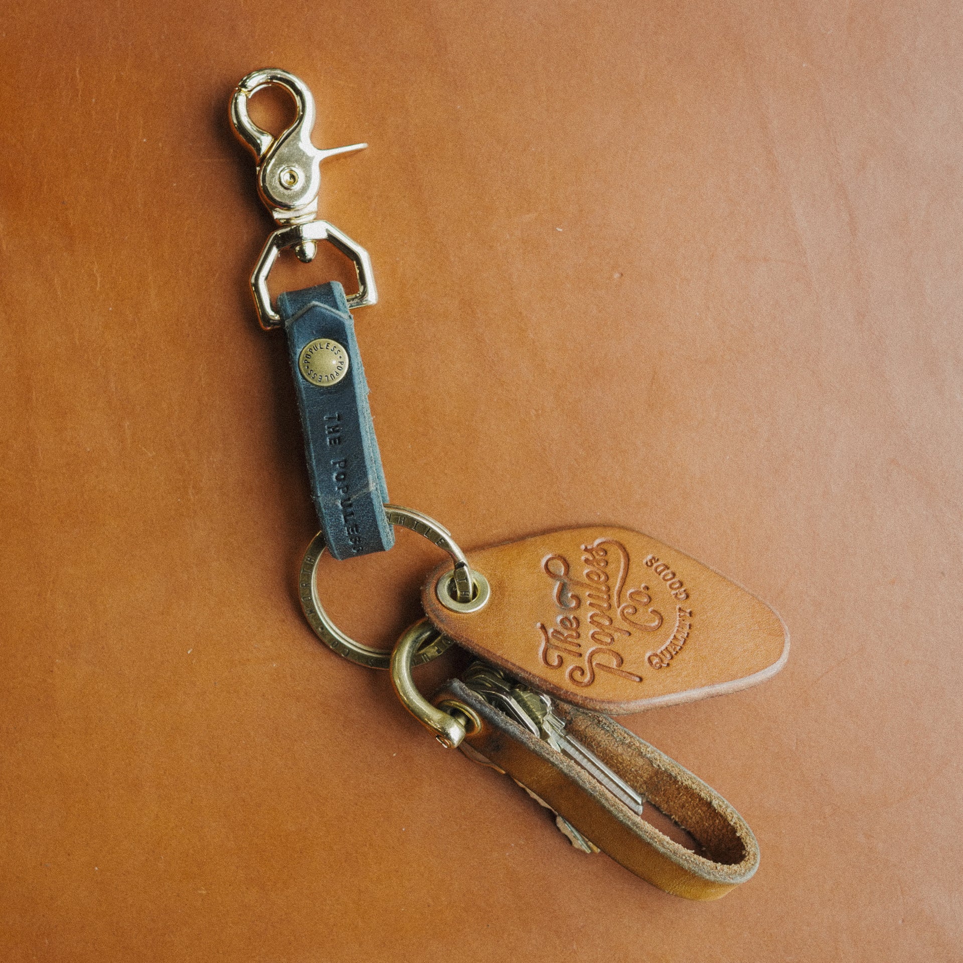 The Smith Fob - Black