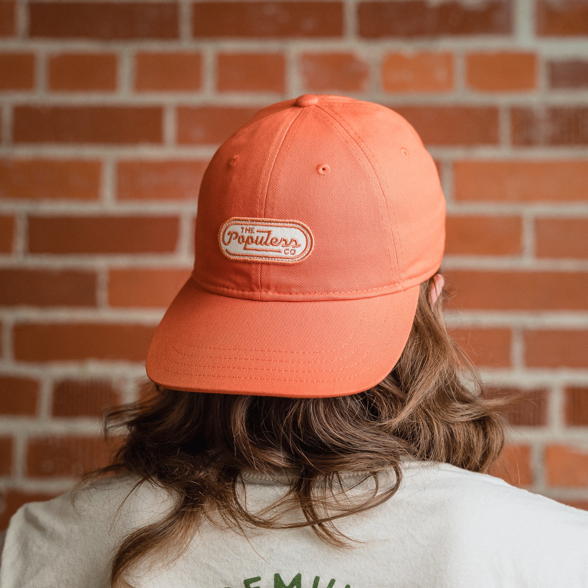 Reuben Cap - Creamsicle