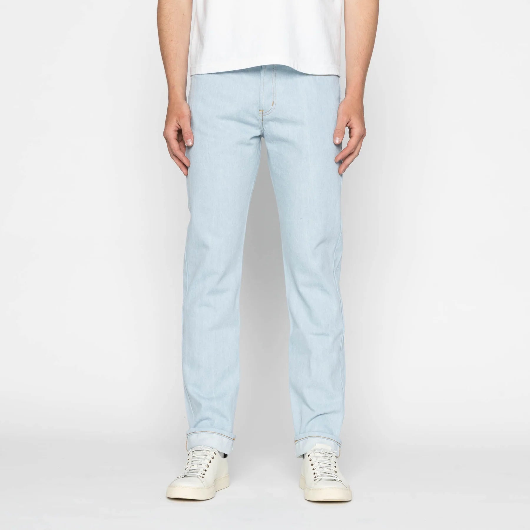 N&F - Secret Agent Bleach Blue - Weird Guy