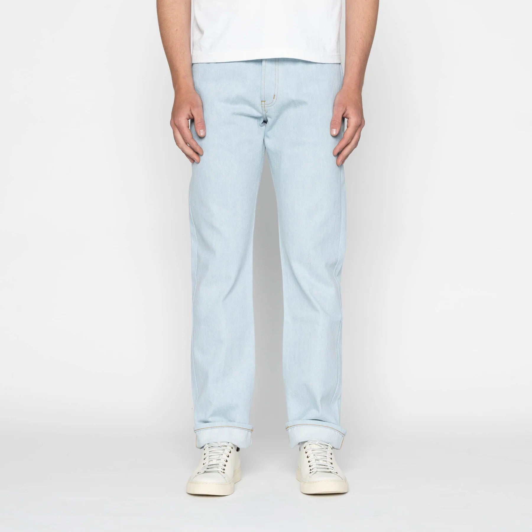 N&F - Secret Agent Bleach Blue - True Guy