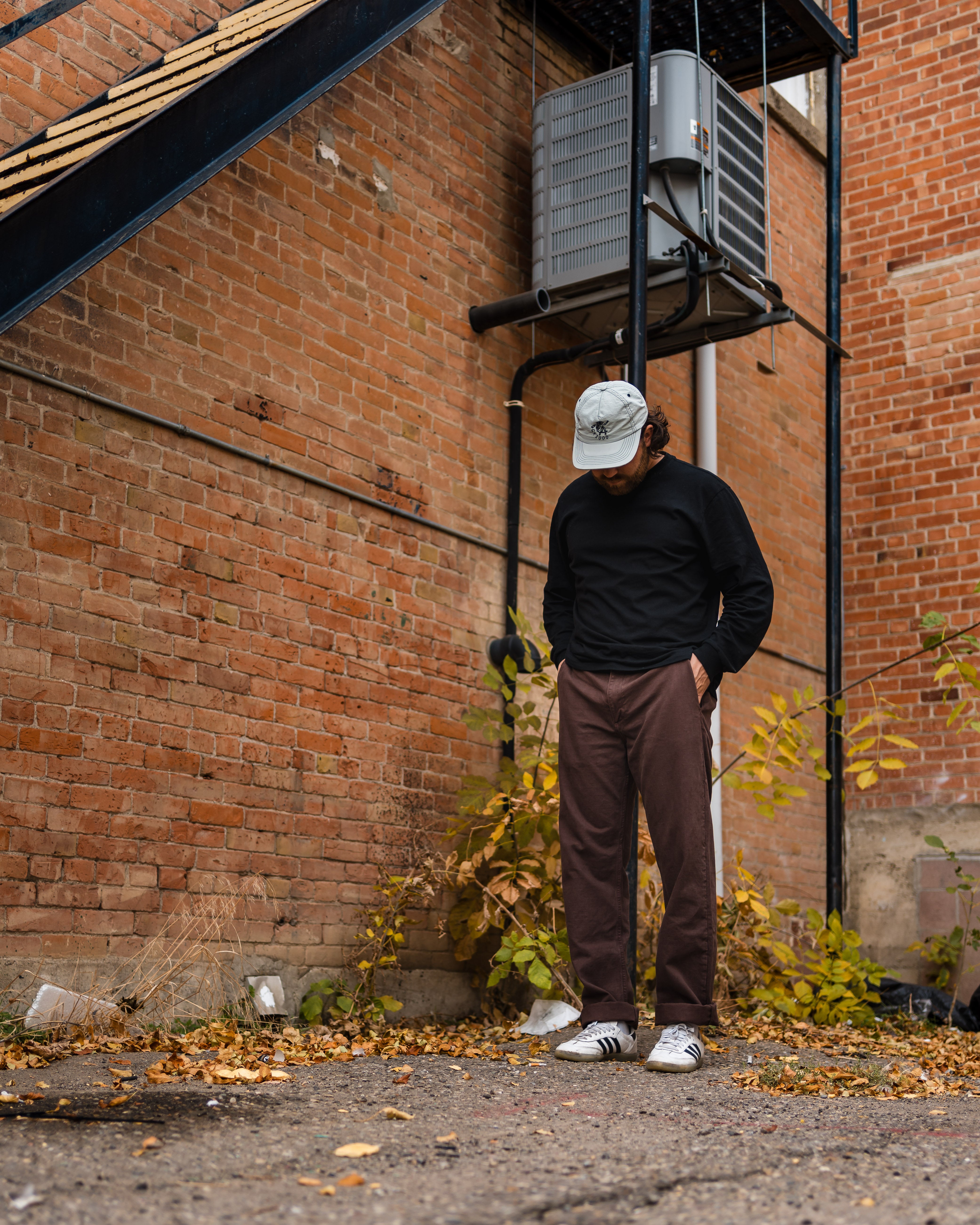 Freenote - Deck Pant - Army