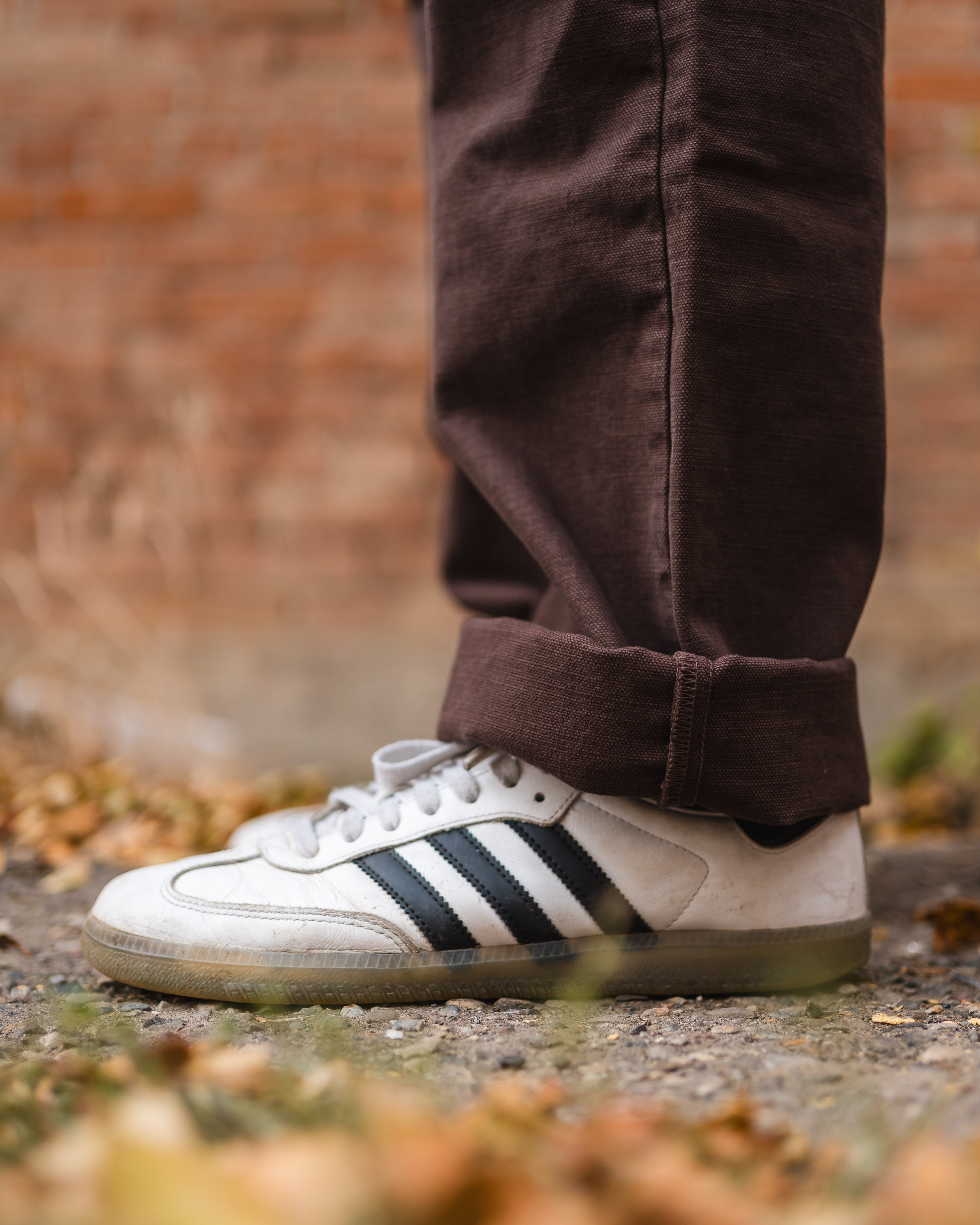 Freenote - Deck Pant - Army