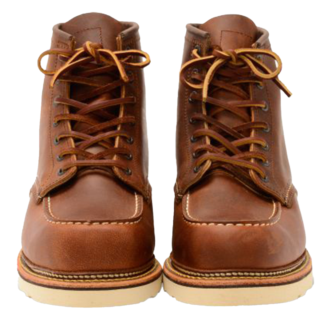 6-INCH MOC 1907 - Copper Rough & Tough