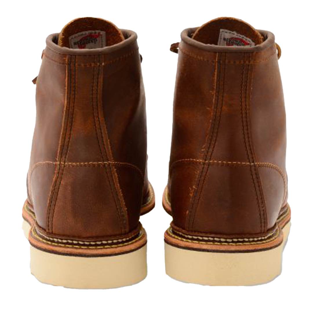 6-INCH MOC 1907 - Copper Rough & Tough