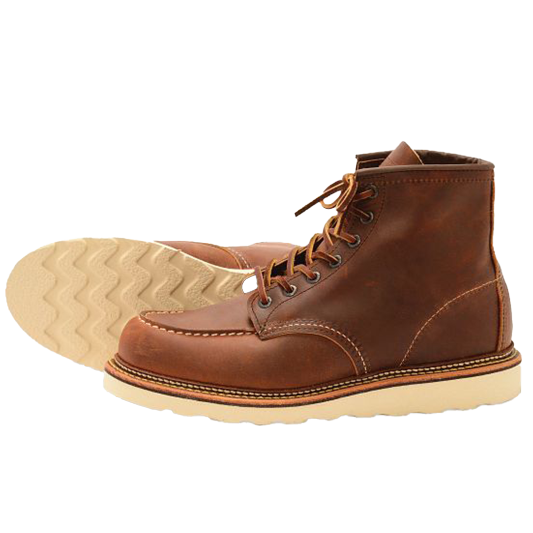 6-INCH MOC 1907 - Copper Rough & Tough