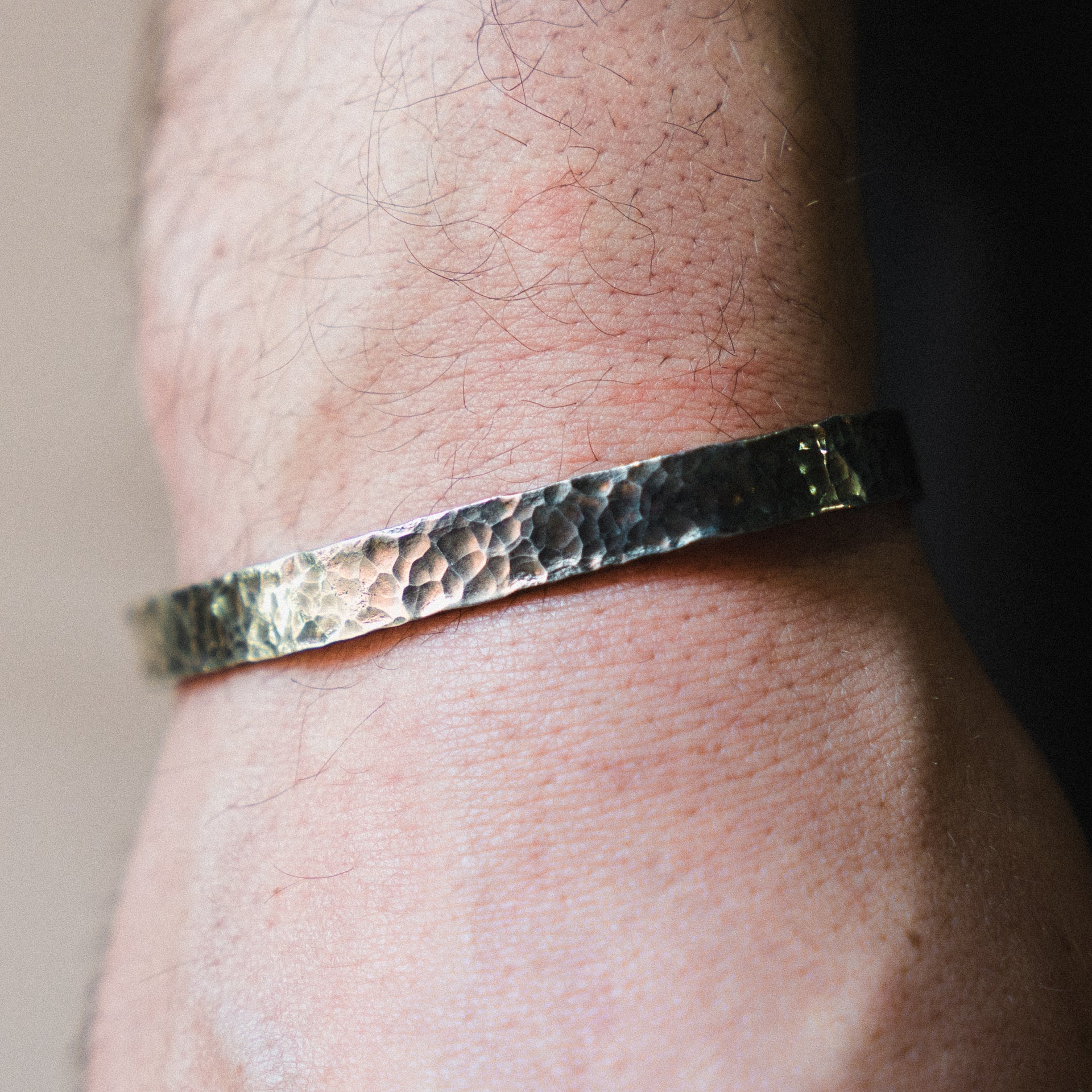 Populess x Mckenna Kay - Roy Boy Cuff - Sterling Silver