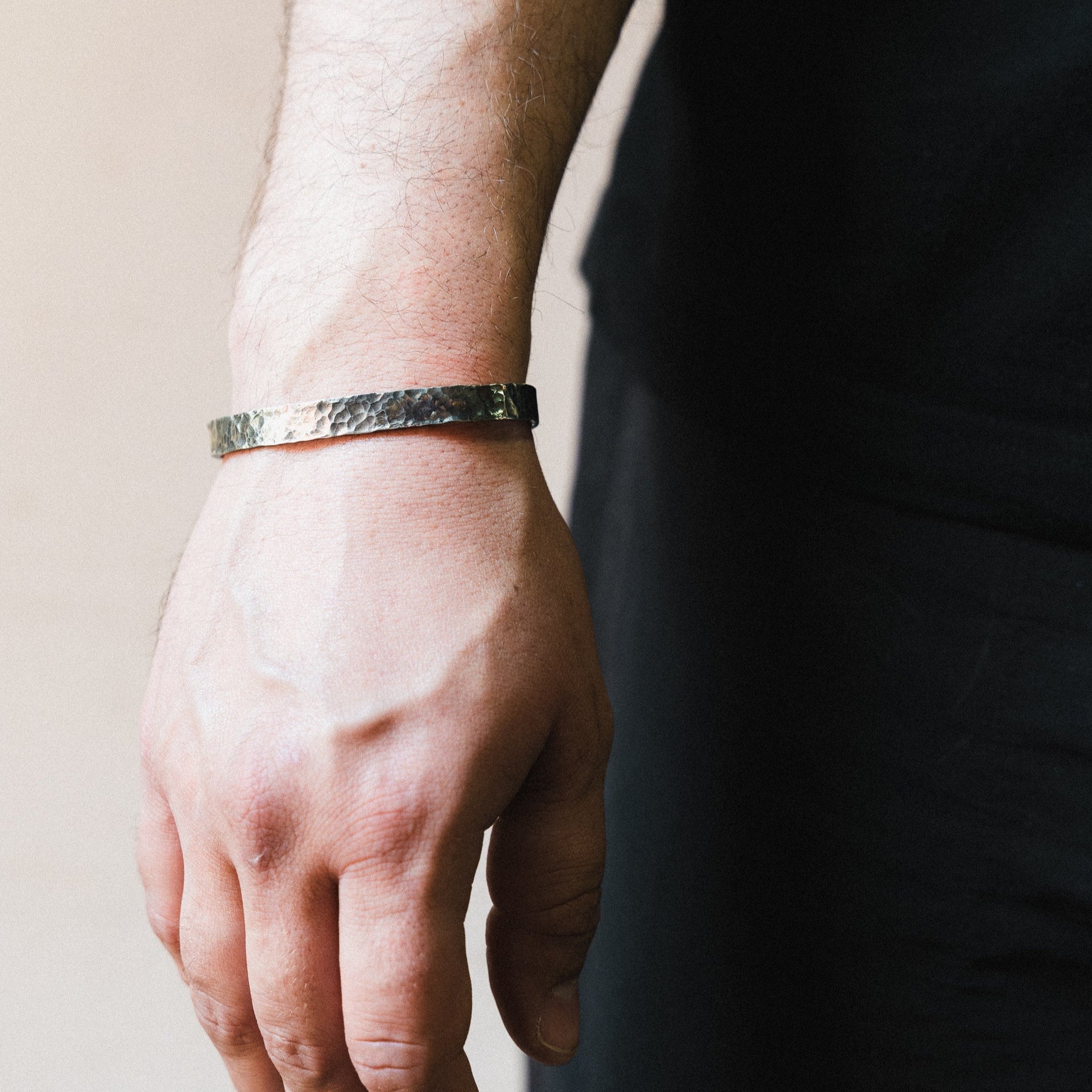 Populess x Mckenna Kay - Roy Boy Cuff - Sterling Silver