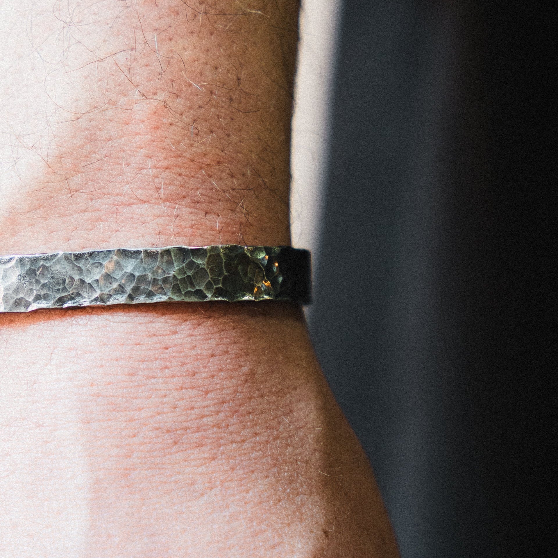 Populess x Mckenna Kay - Roy Boy Cuff - Sterling Silver