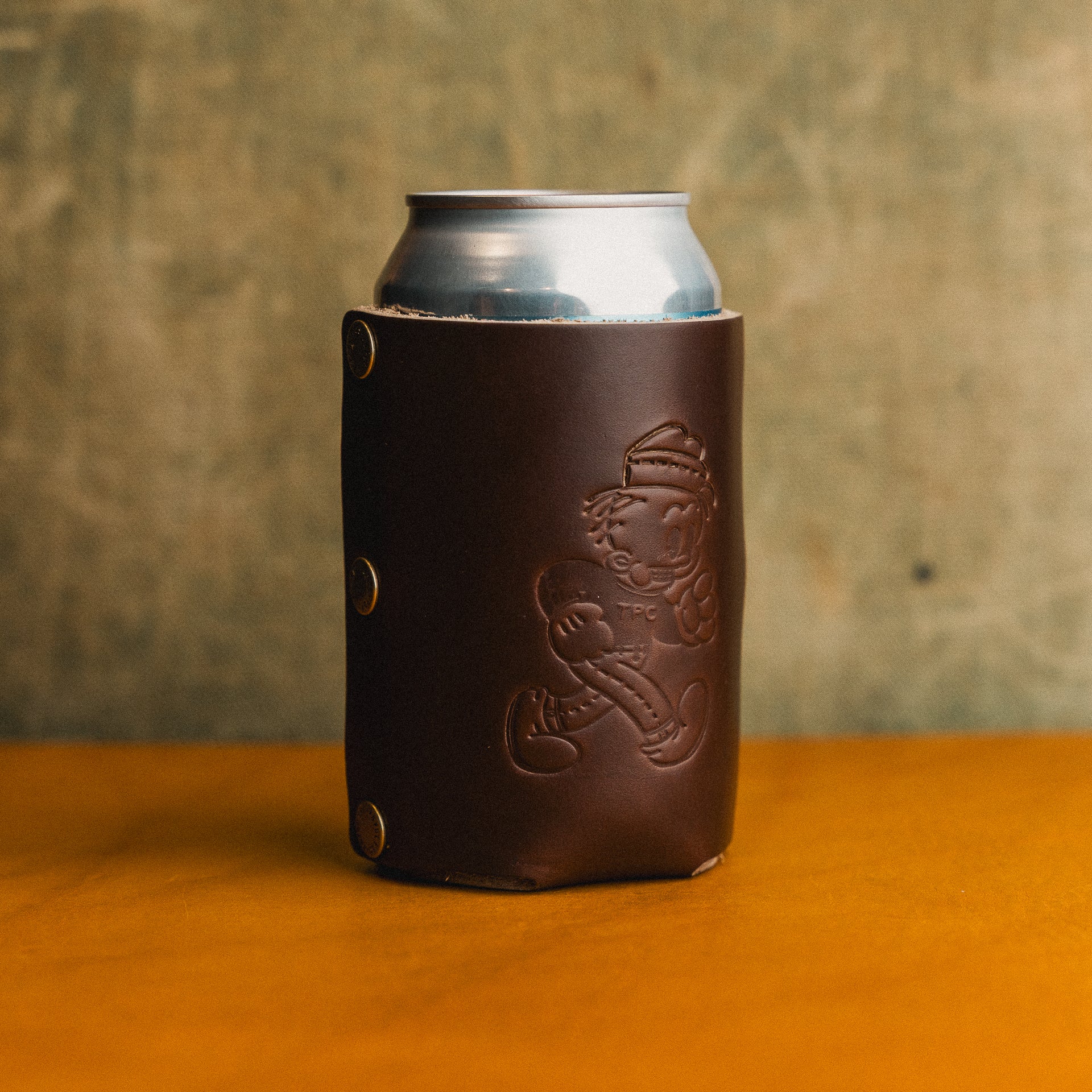 The Koozie - Chicago Tan