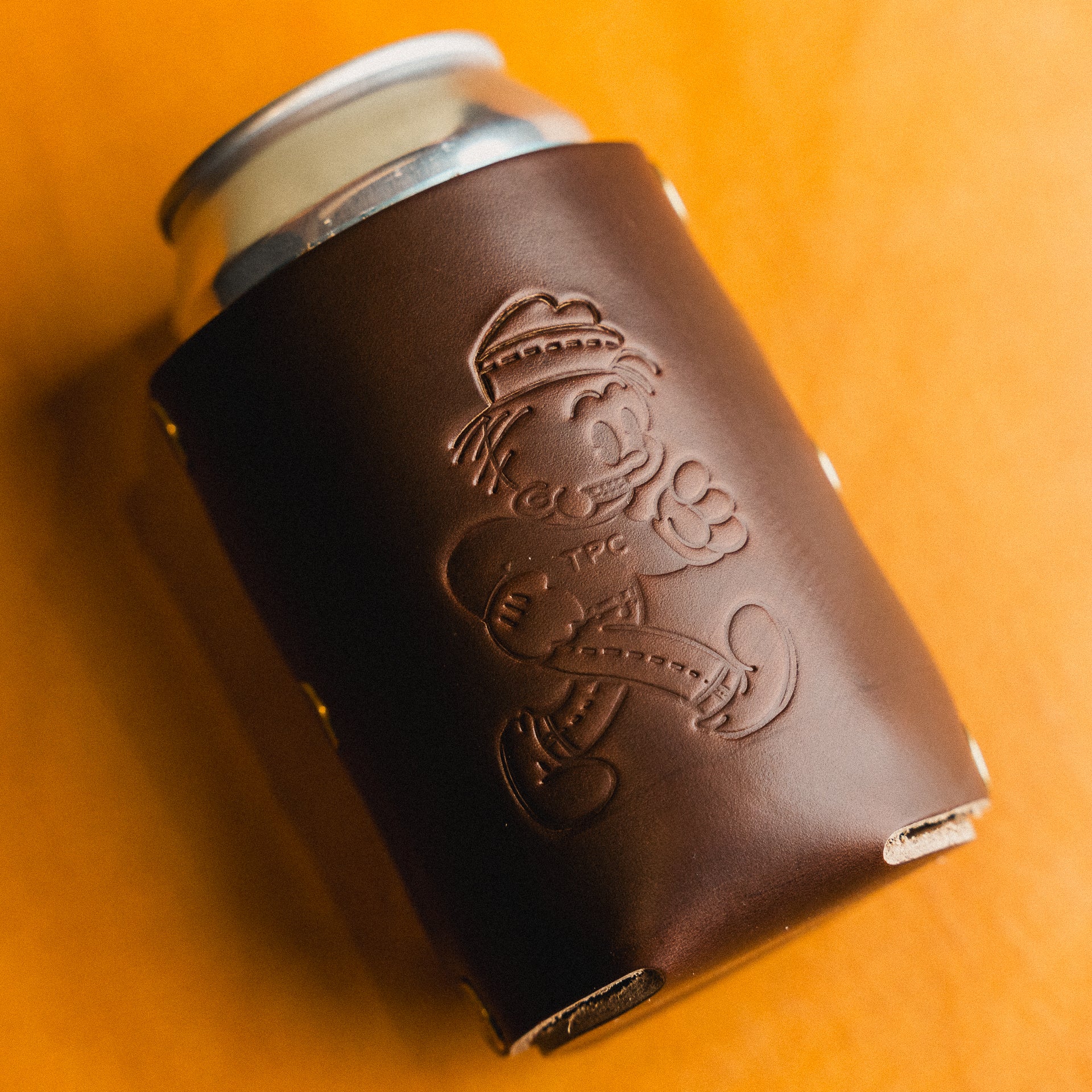 The Koozie - Chicago Tan