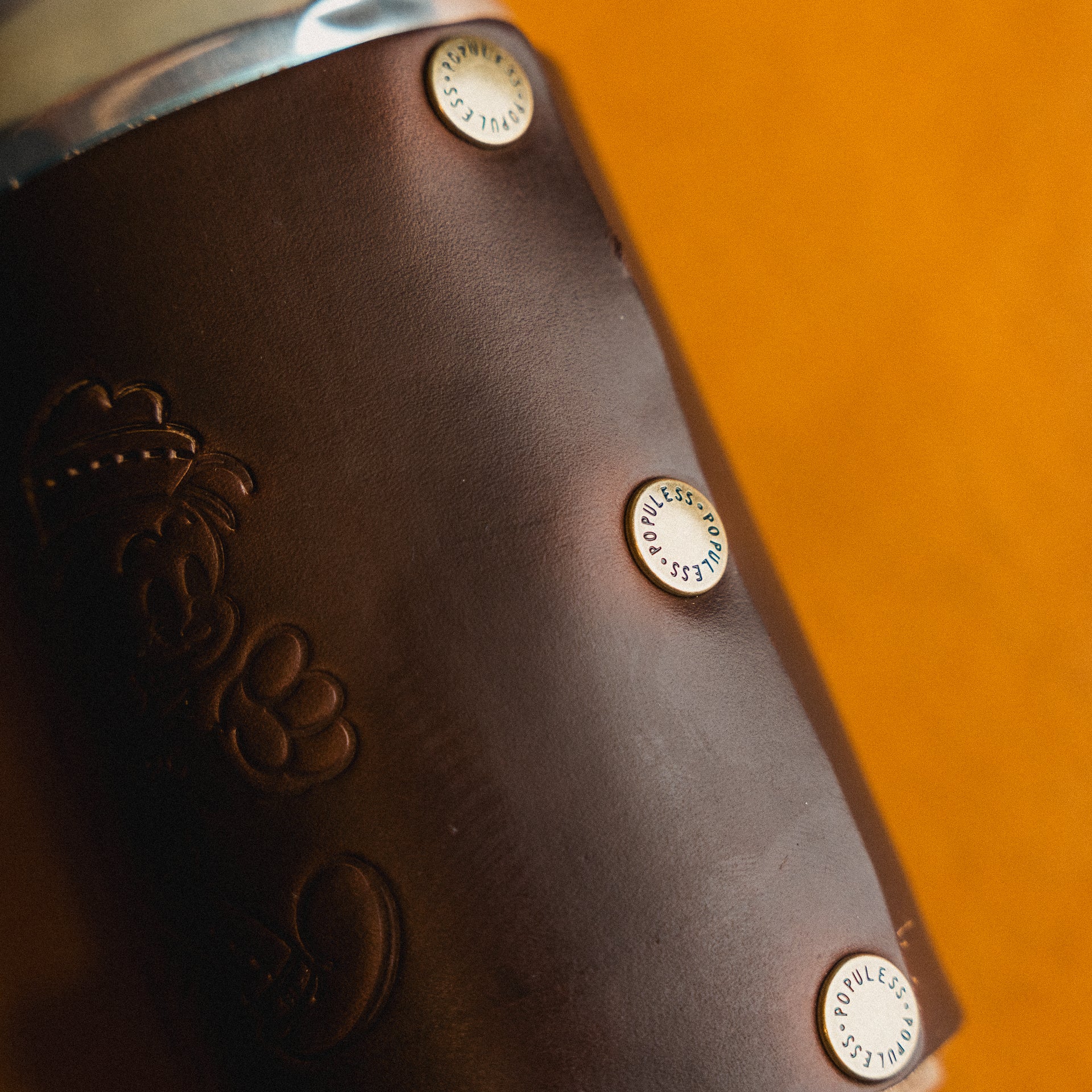 The Koozie - Chicago Tan