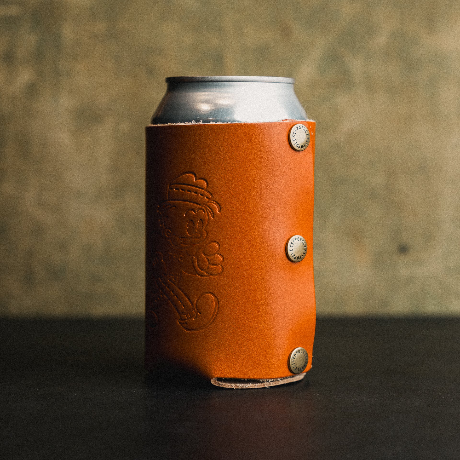 The Koozie - Nova Tan