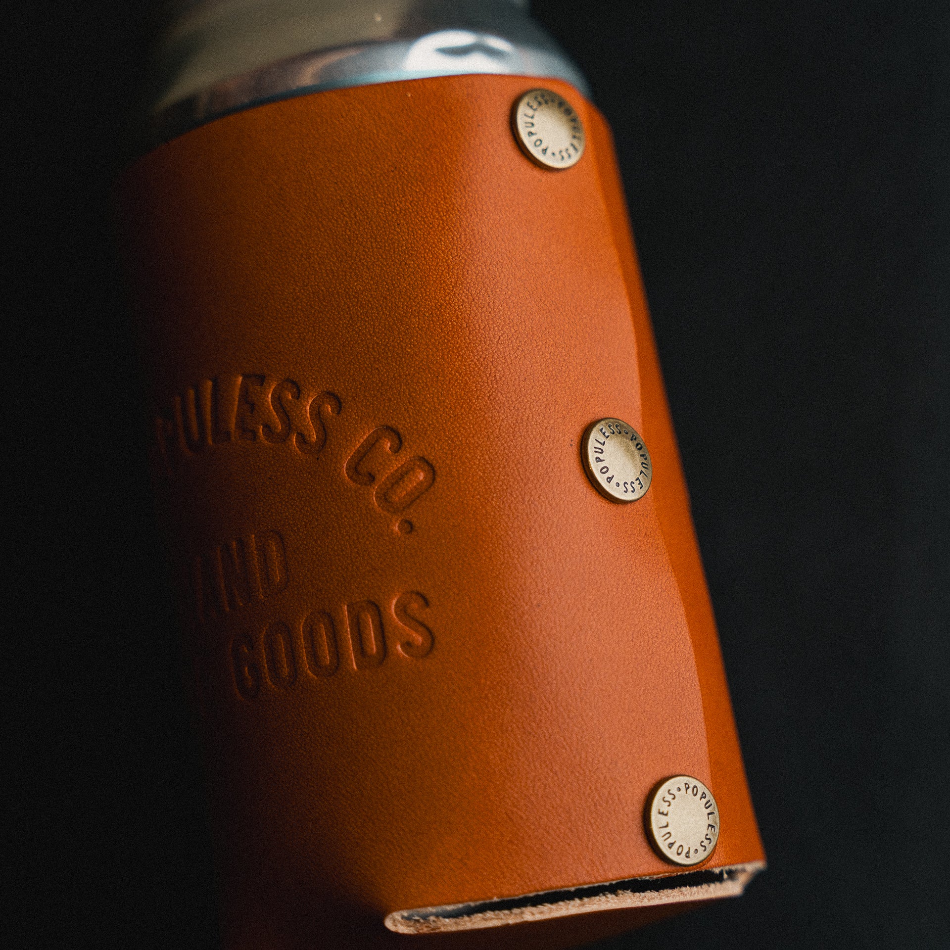 The Koozie - Nova Tan