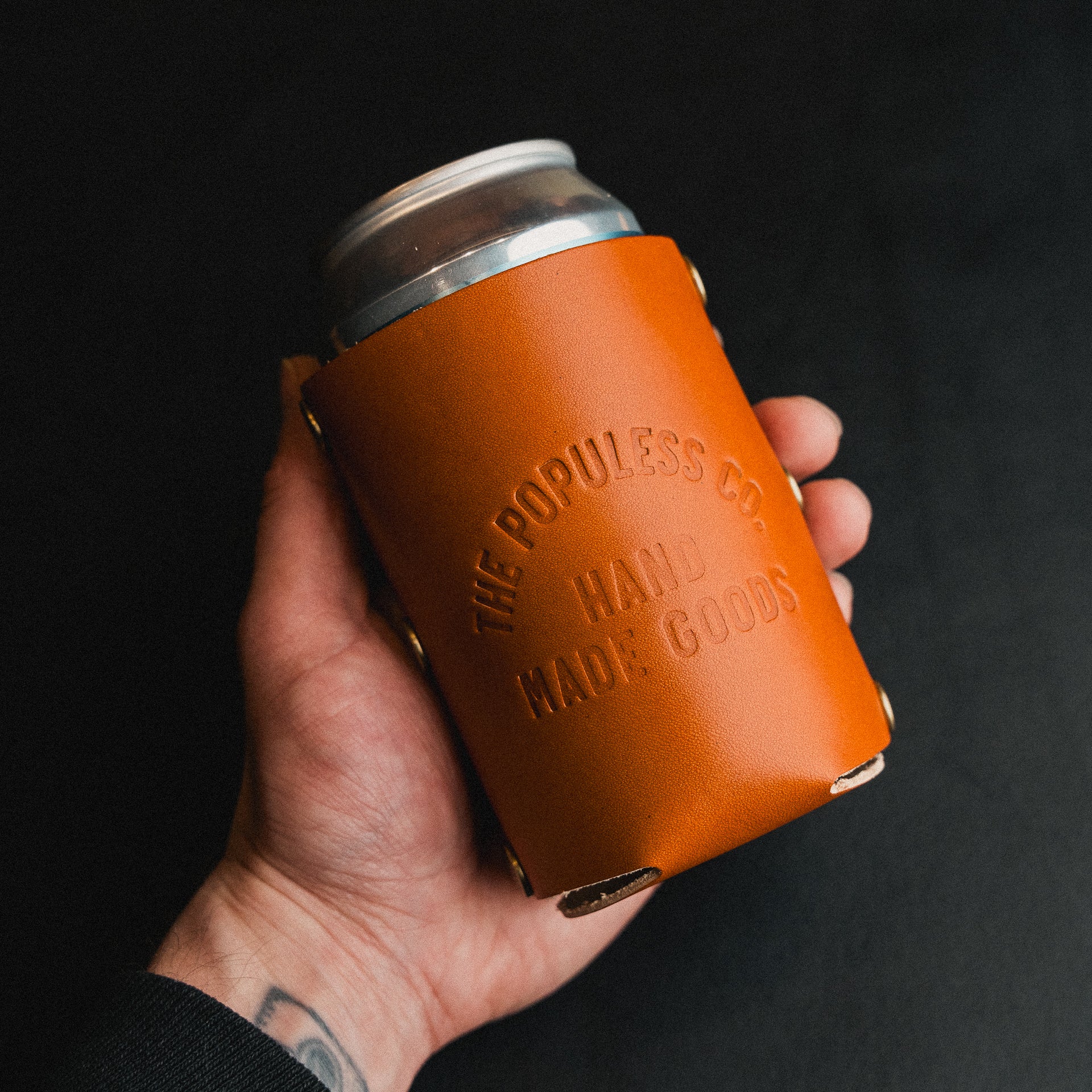 The Koozie - Nova Tan