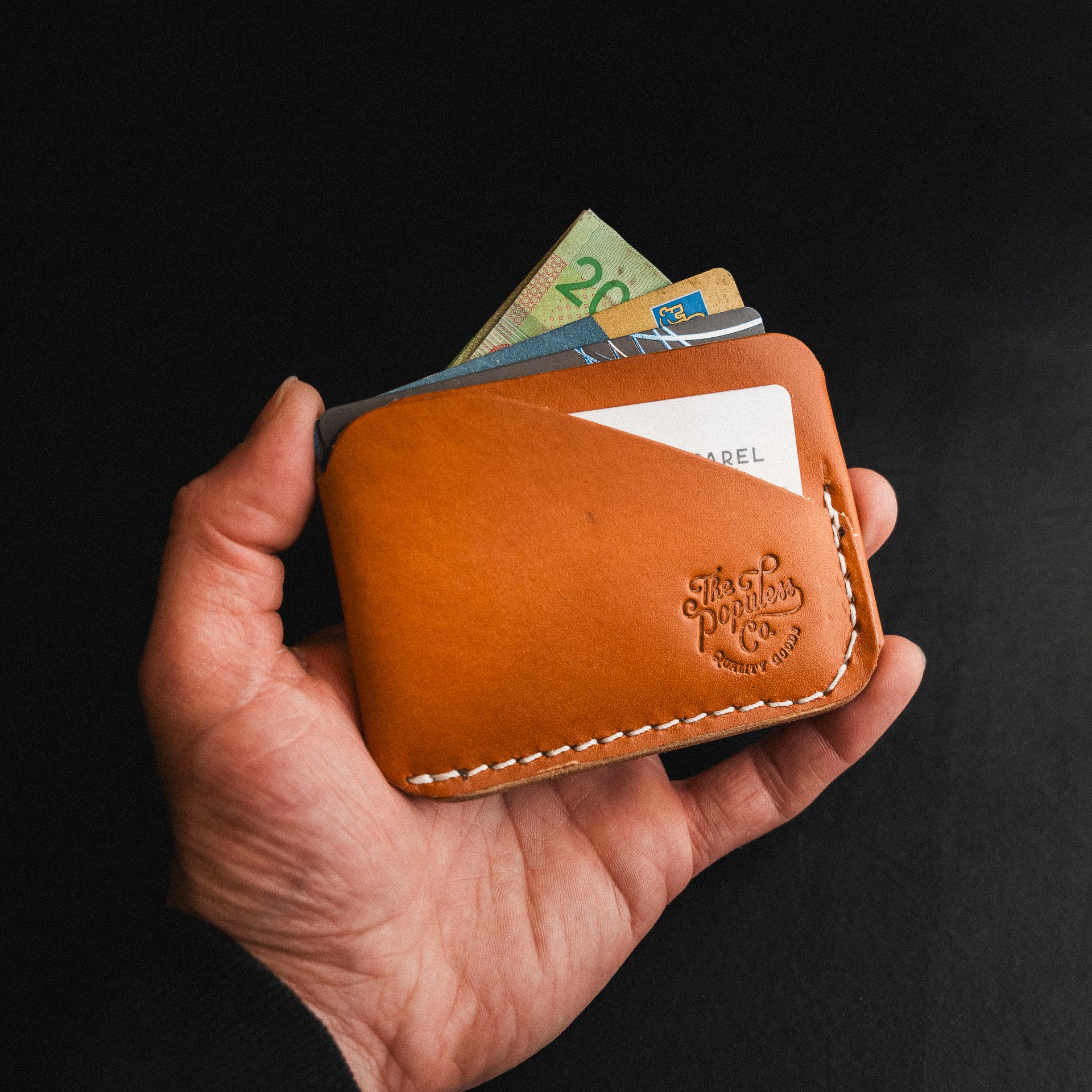 The No. 2 - Nova Tan