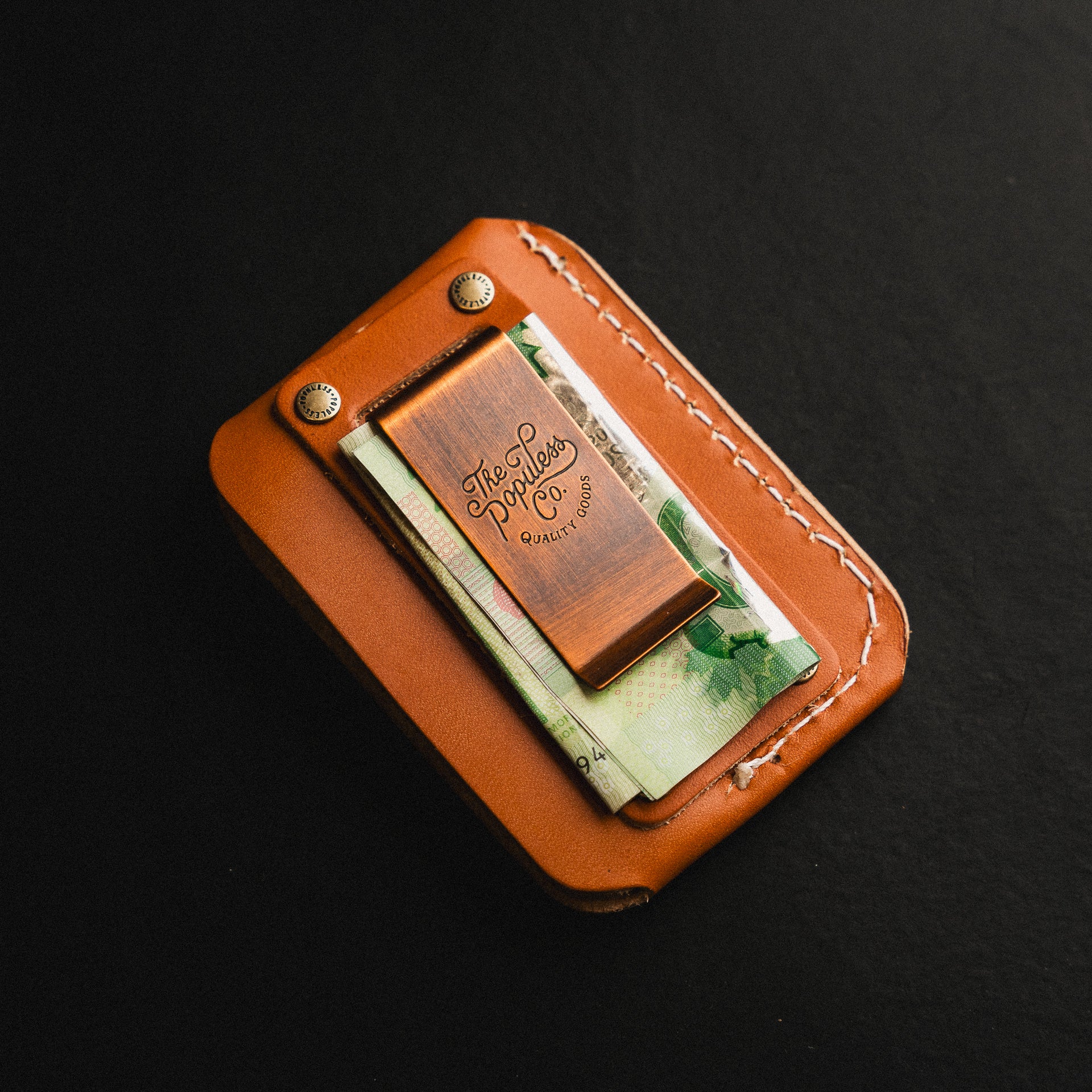 The No. 2 - Nova Tan