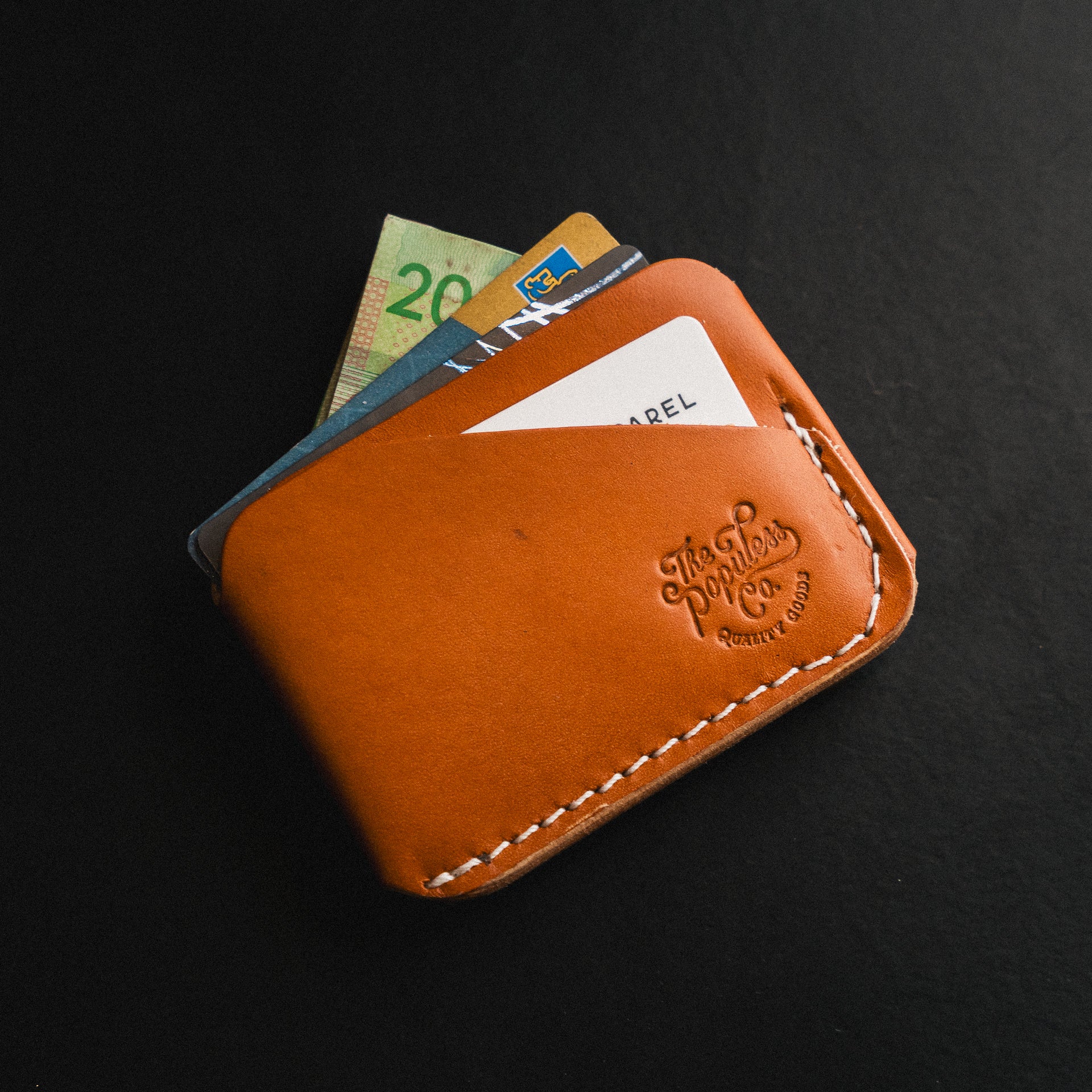 The No. 2 - Nova Tan