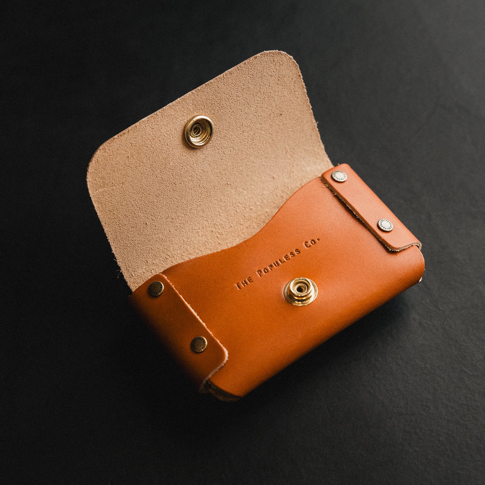 The Porter - Nova Tan