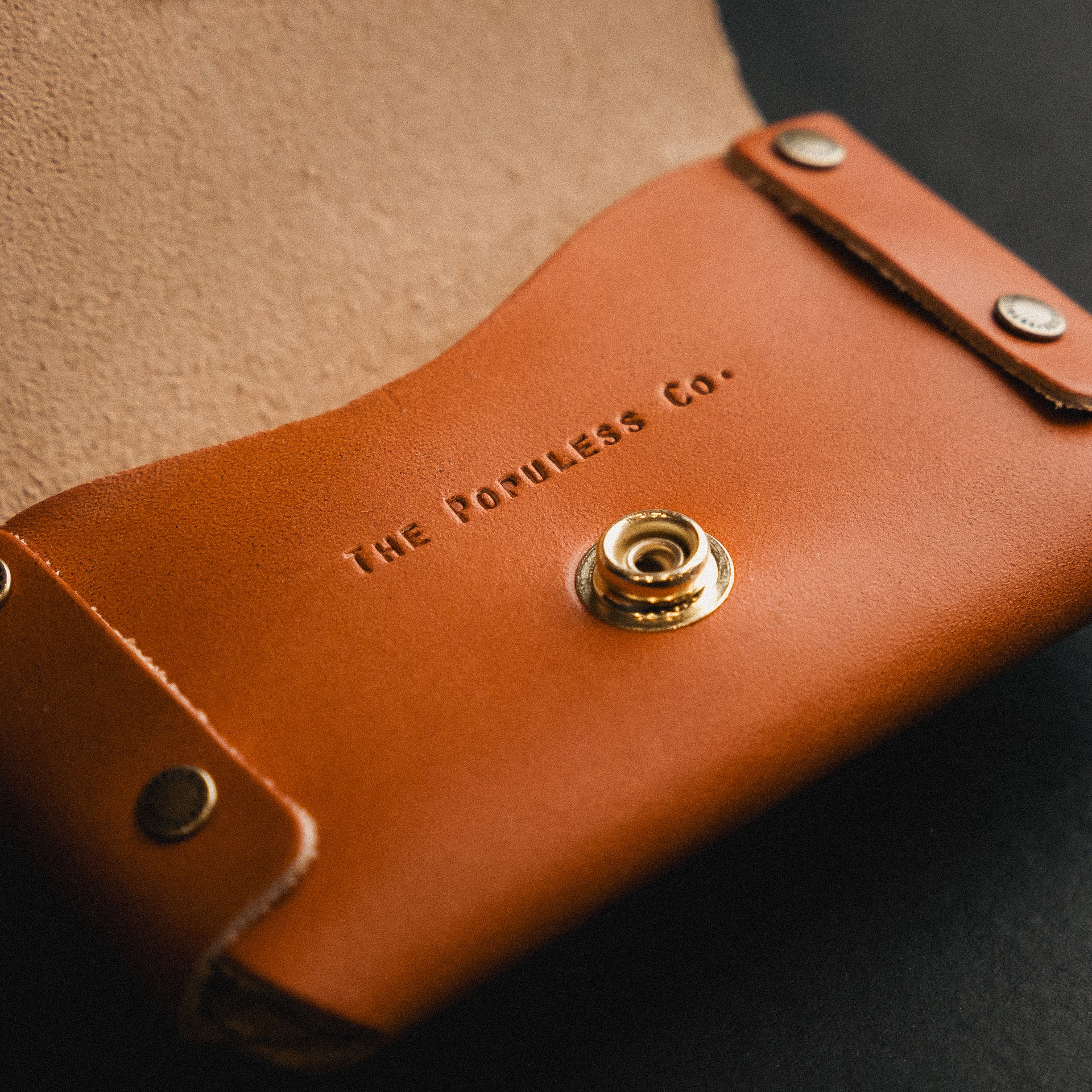 The Porter - Nova Tan