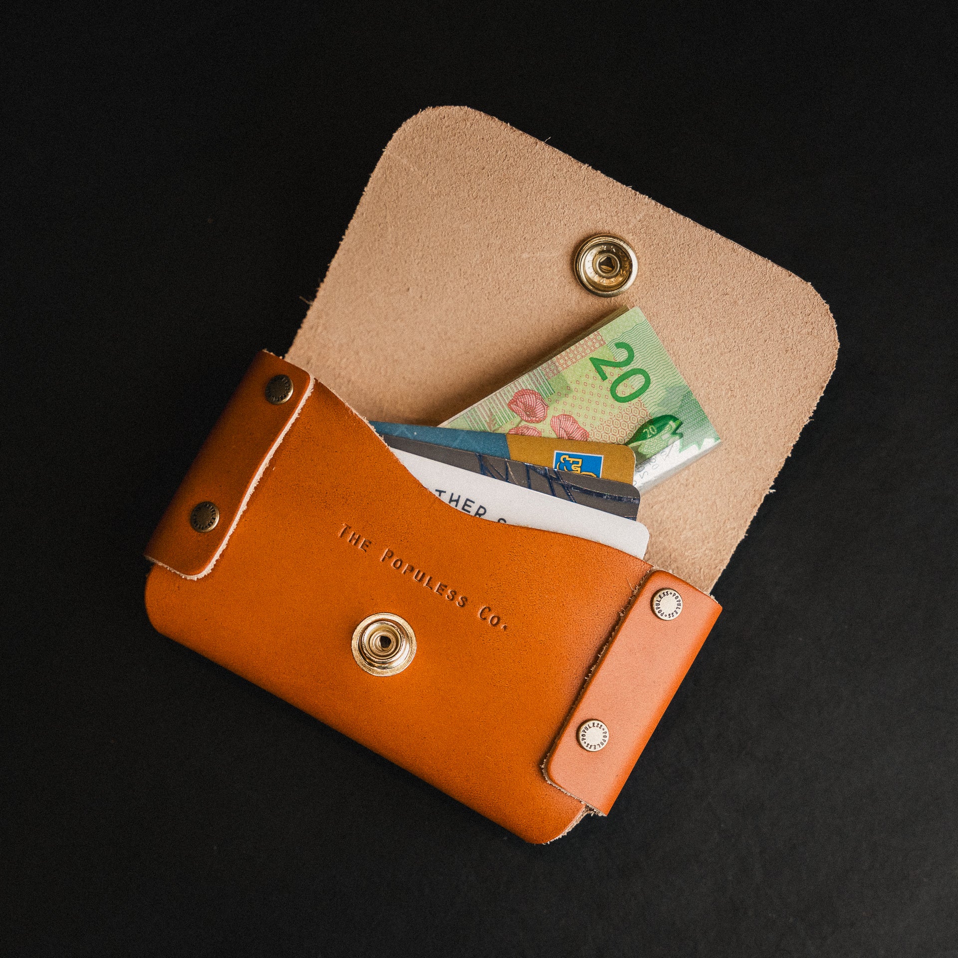 The Porter - Nova Tan