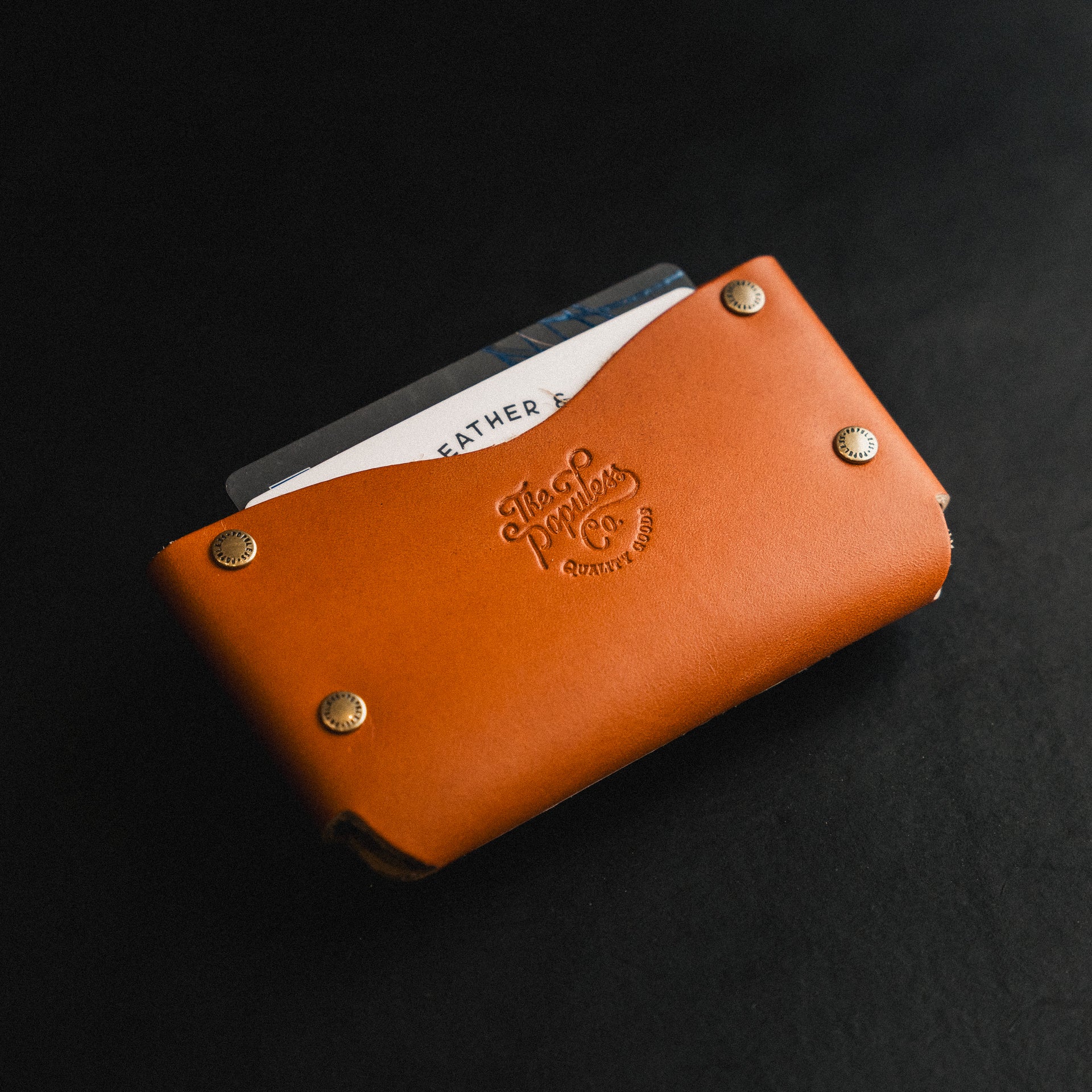 The Porter - Nova Tan