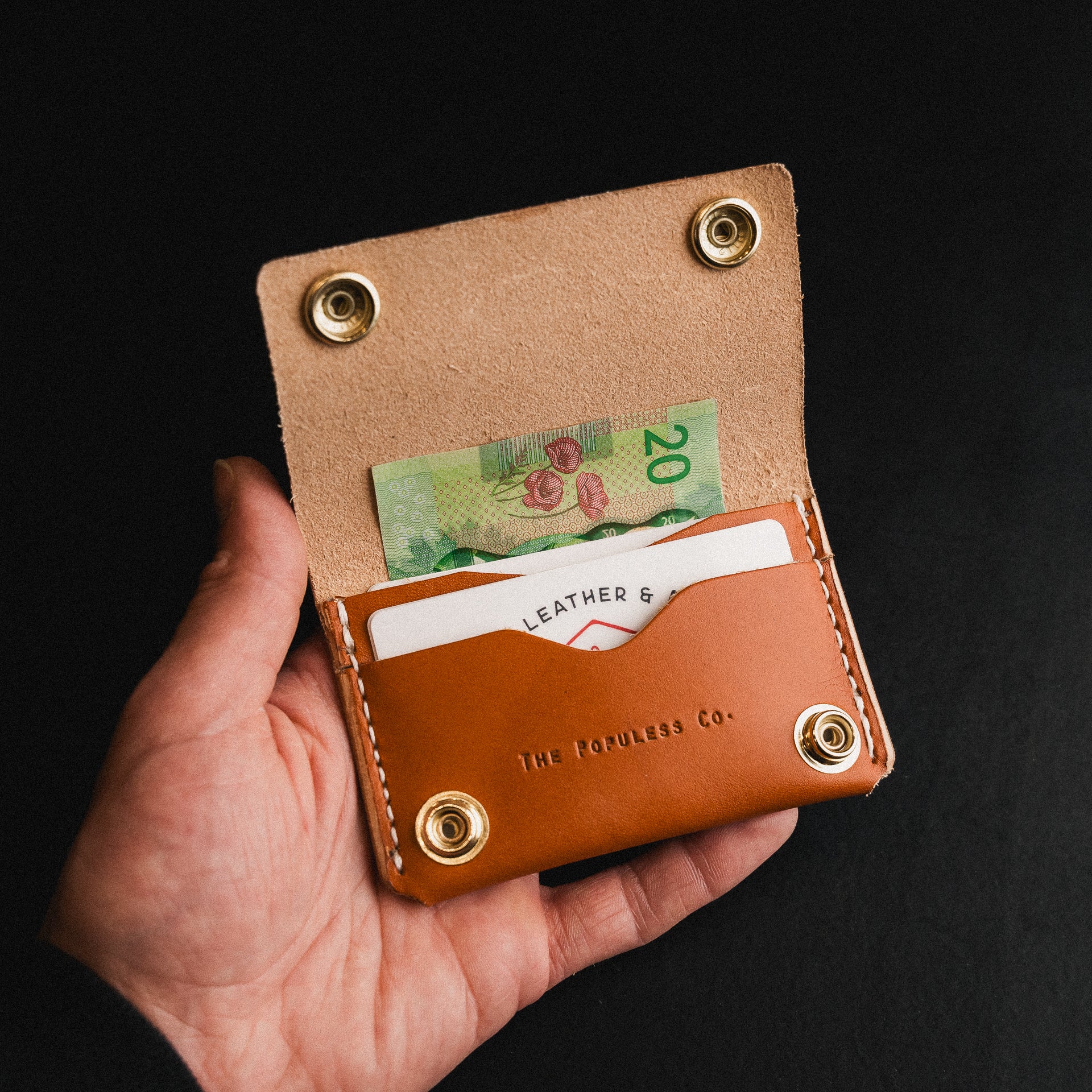 The Richey - Nova Tan