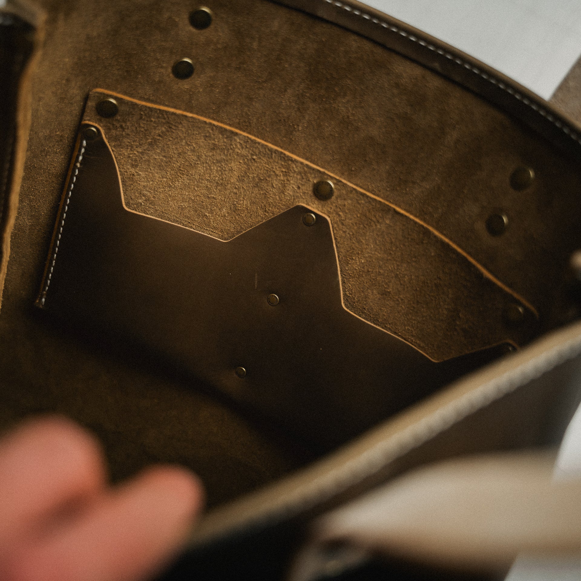 The Galloway Tote Bag - Old West