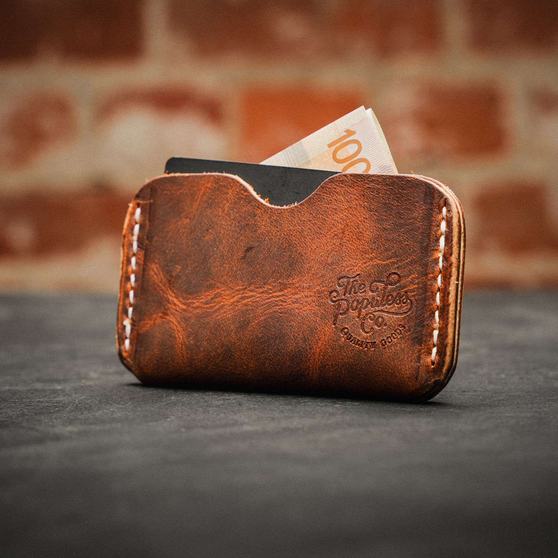 The Bedford - Copper