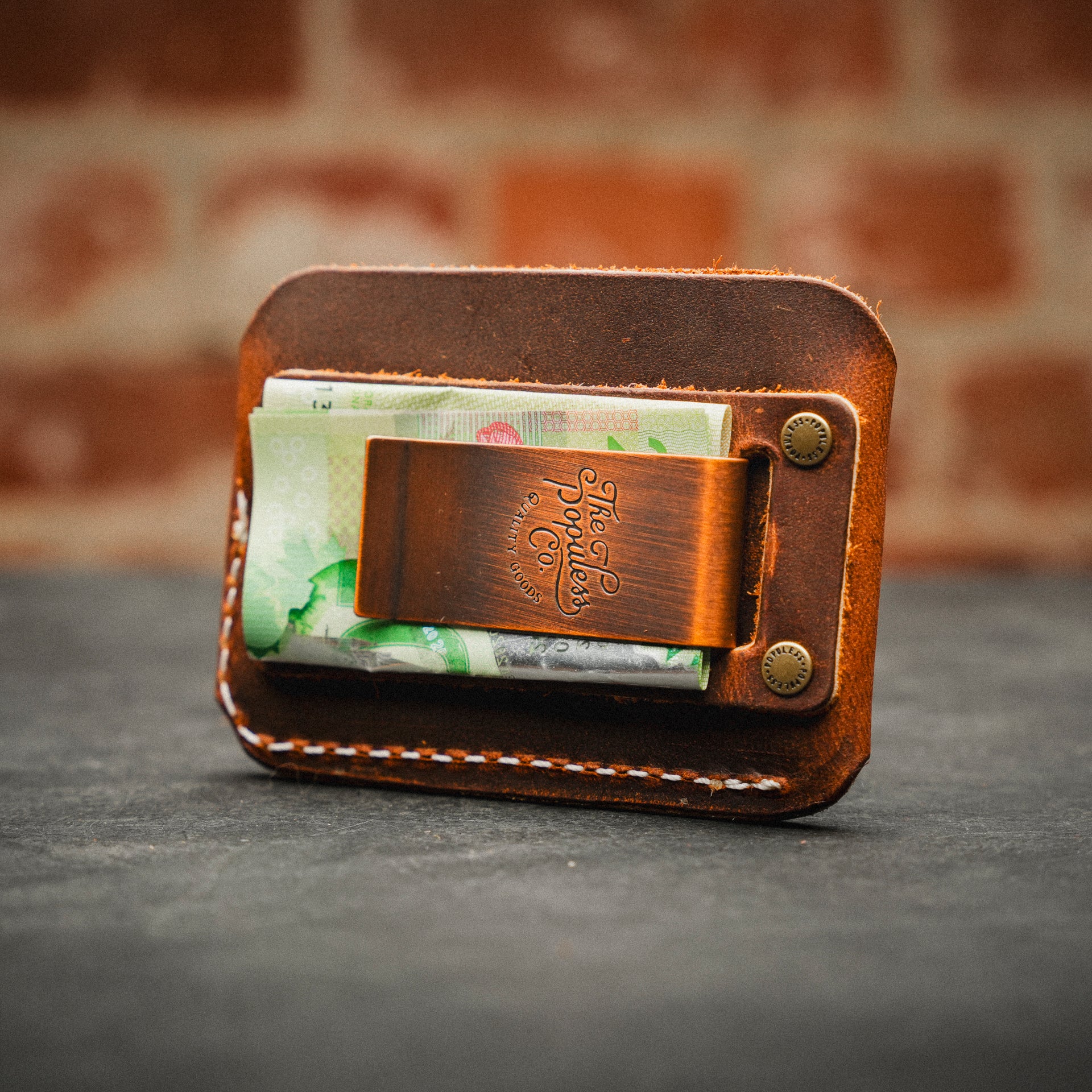 The No. 2 - Copper