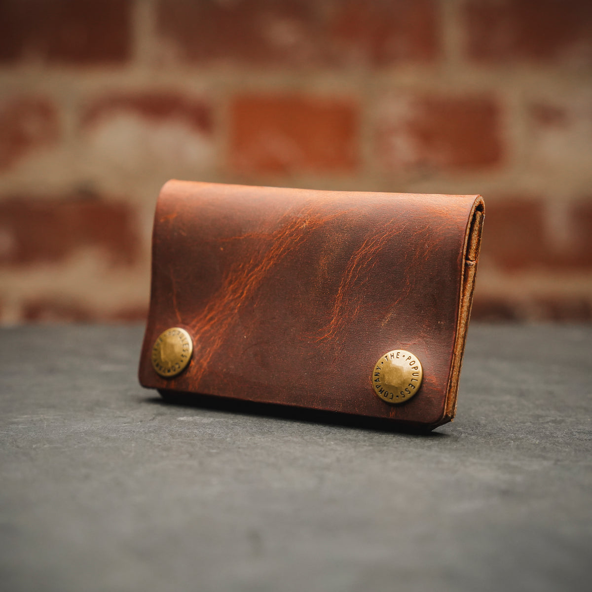 The Richey - Copper