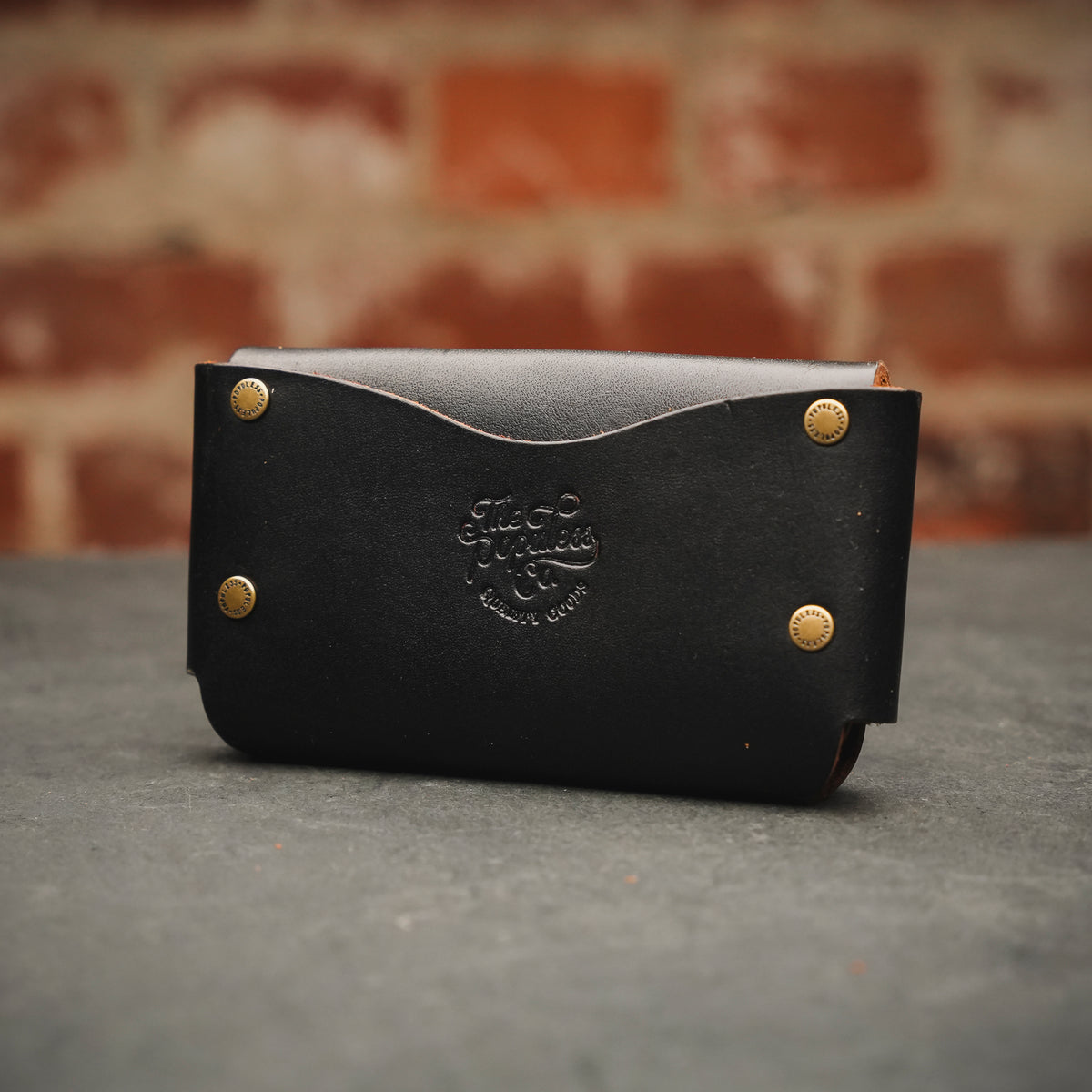 The Porter - Prairie Black