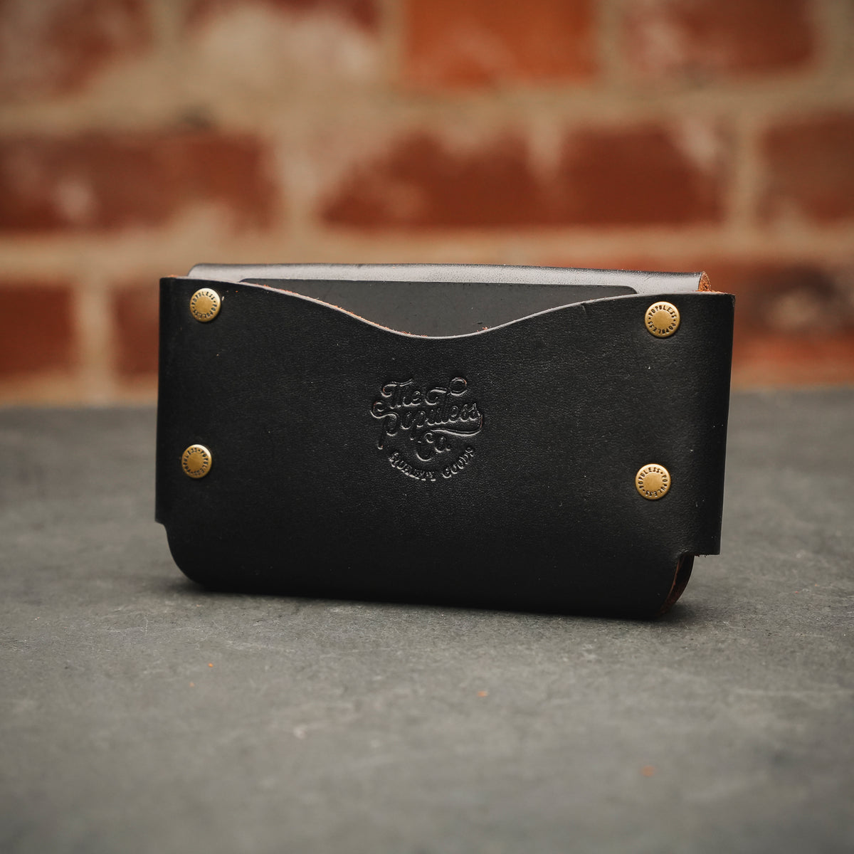 The Porter - Prairie Black