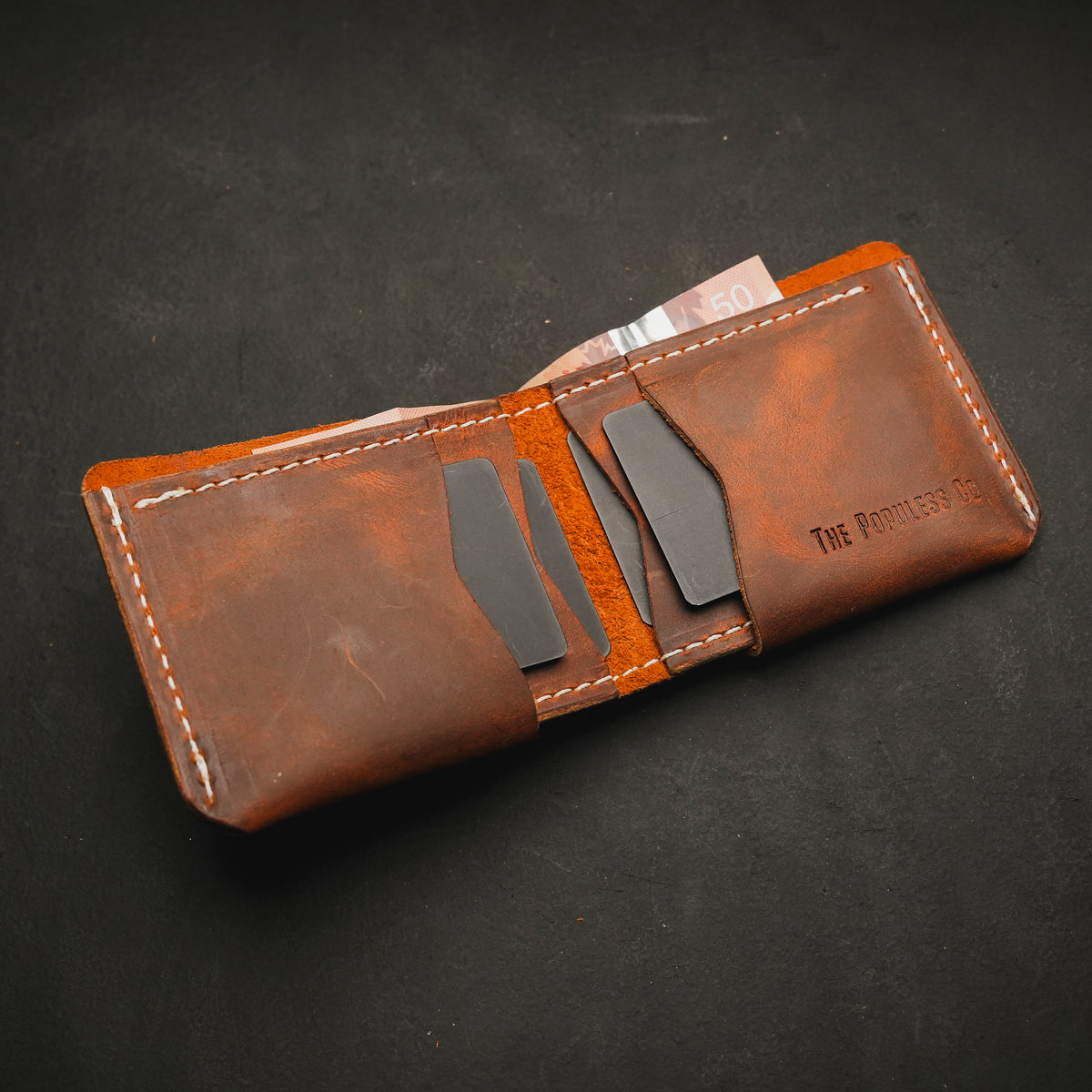 The Walter - Copper