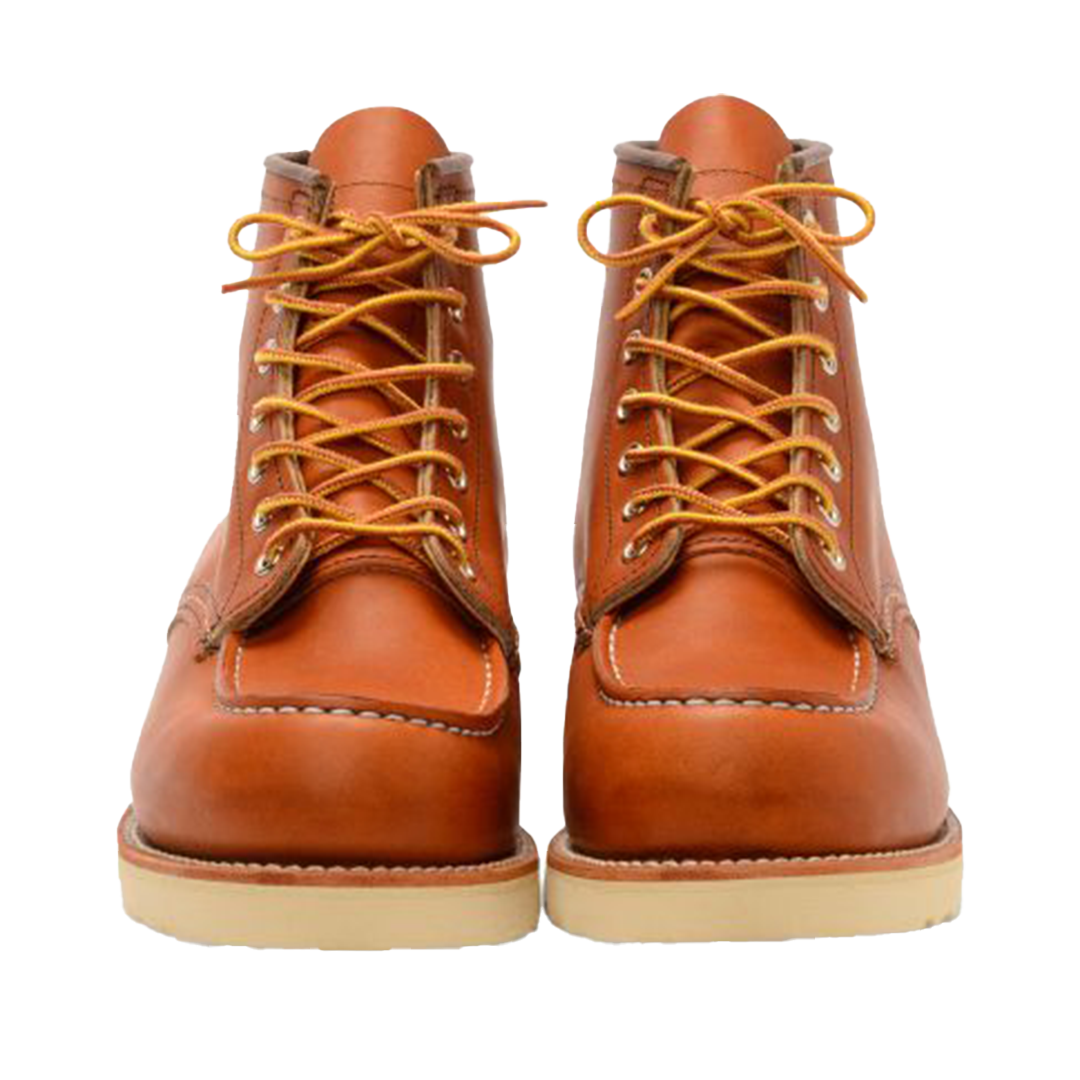 6-Inch Moc Toe - 875 - Oro Legacy