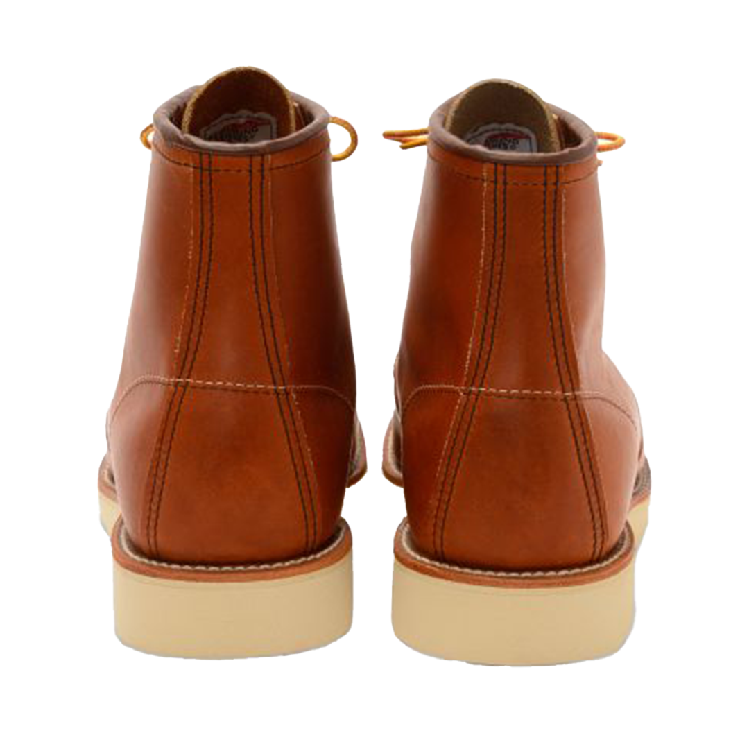 6-Inch Moc Toe - 875 - Oro Legacy