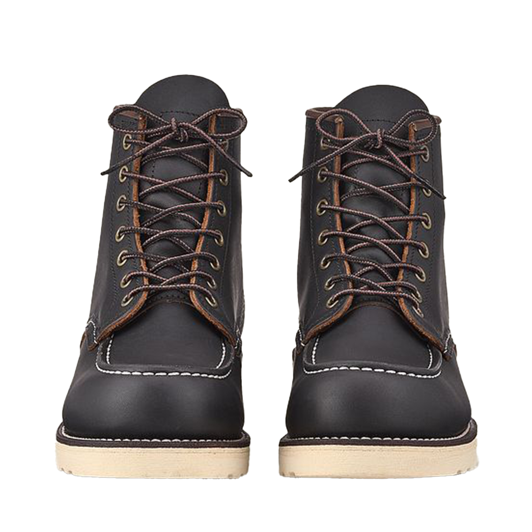 6-INCH MOC 8849 - Black/Brown