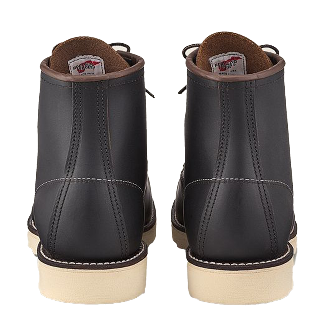 6-INCH MOC 8849 - Black/Brown