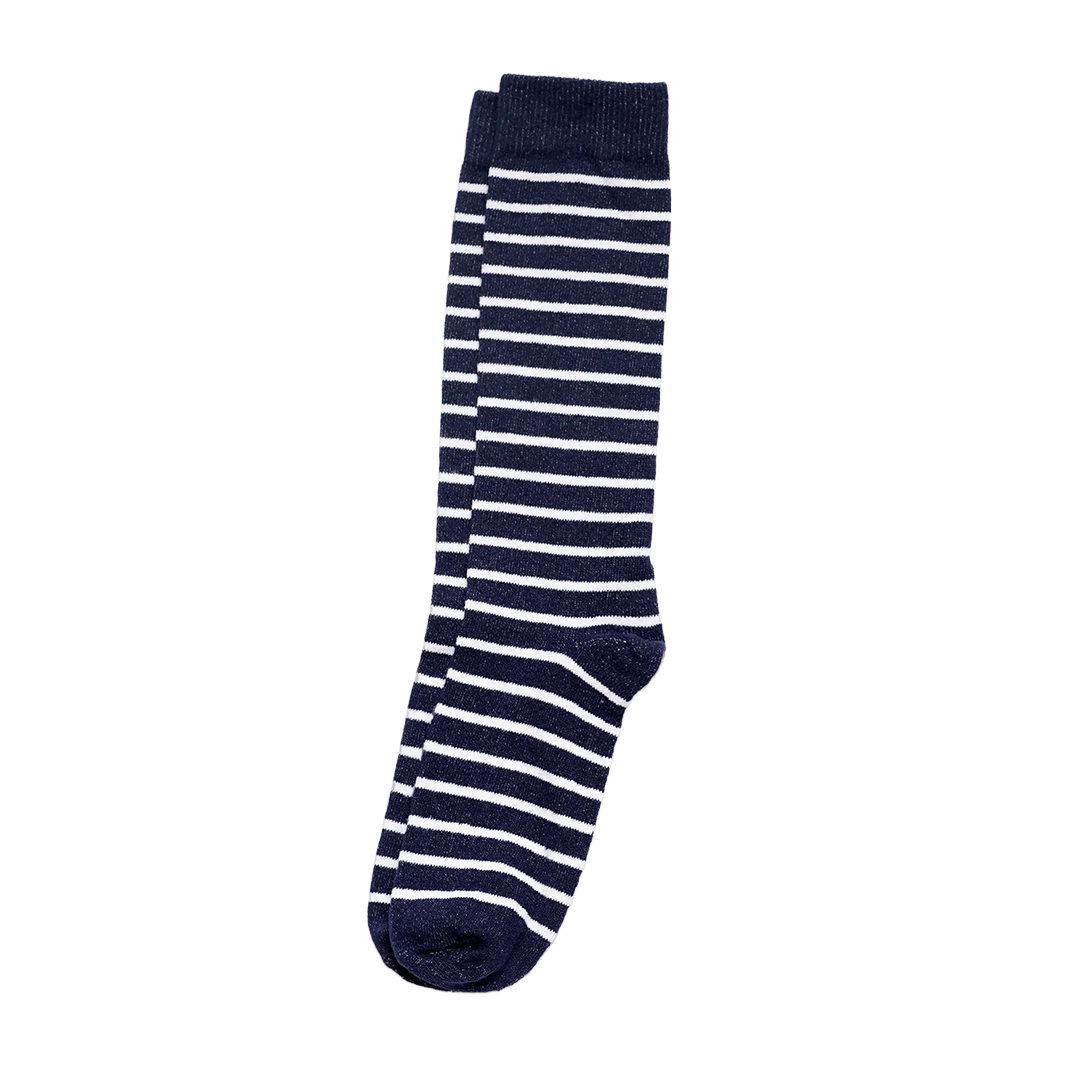American Trench - Breton Stripe - Navy/White