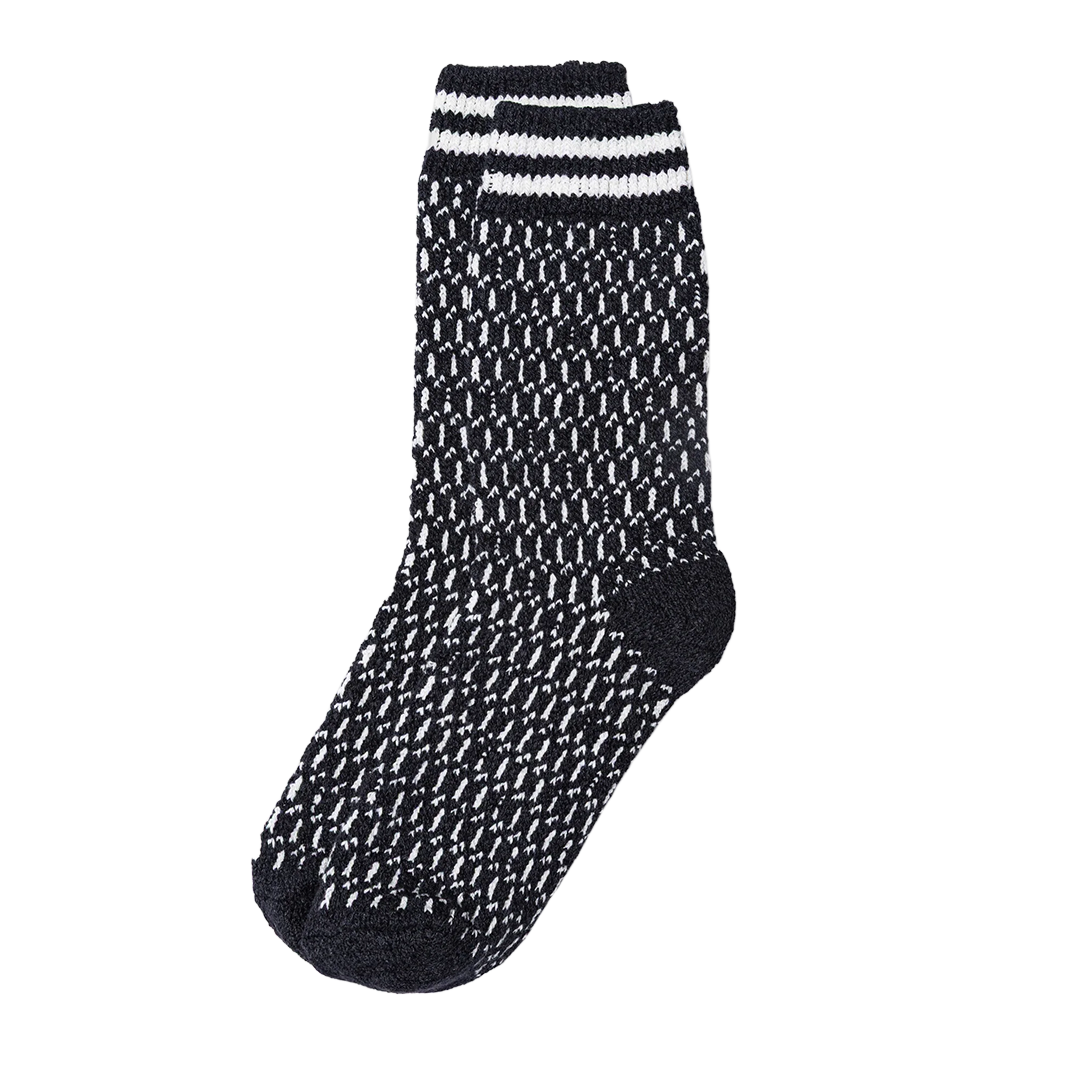 American Trench - Oslo Sock - Charcoal